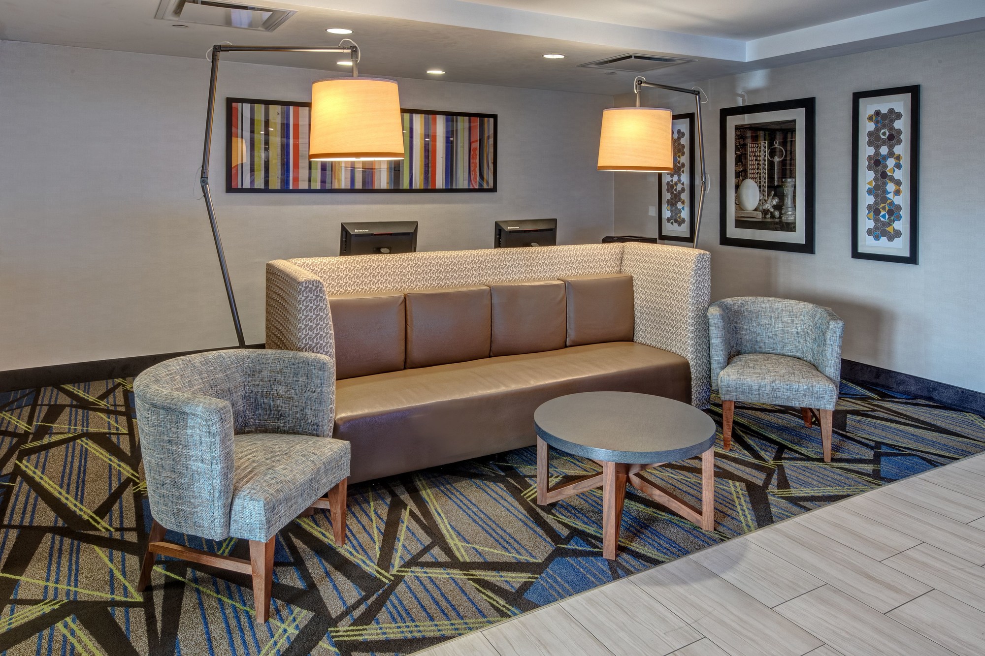 Holiday Inn Express Hotel & Suites Jackson Northeast