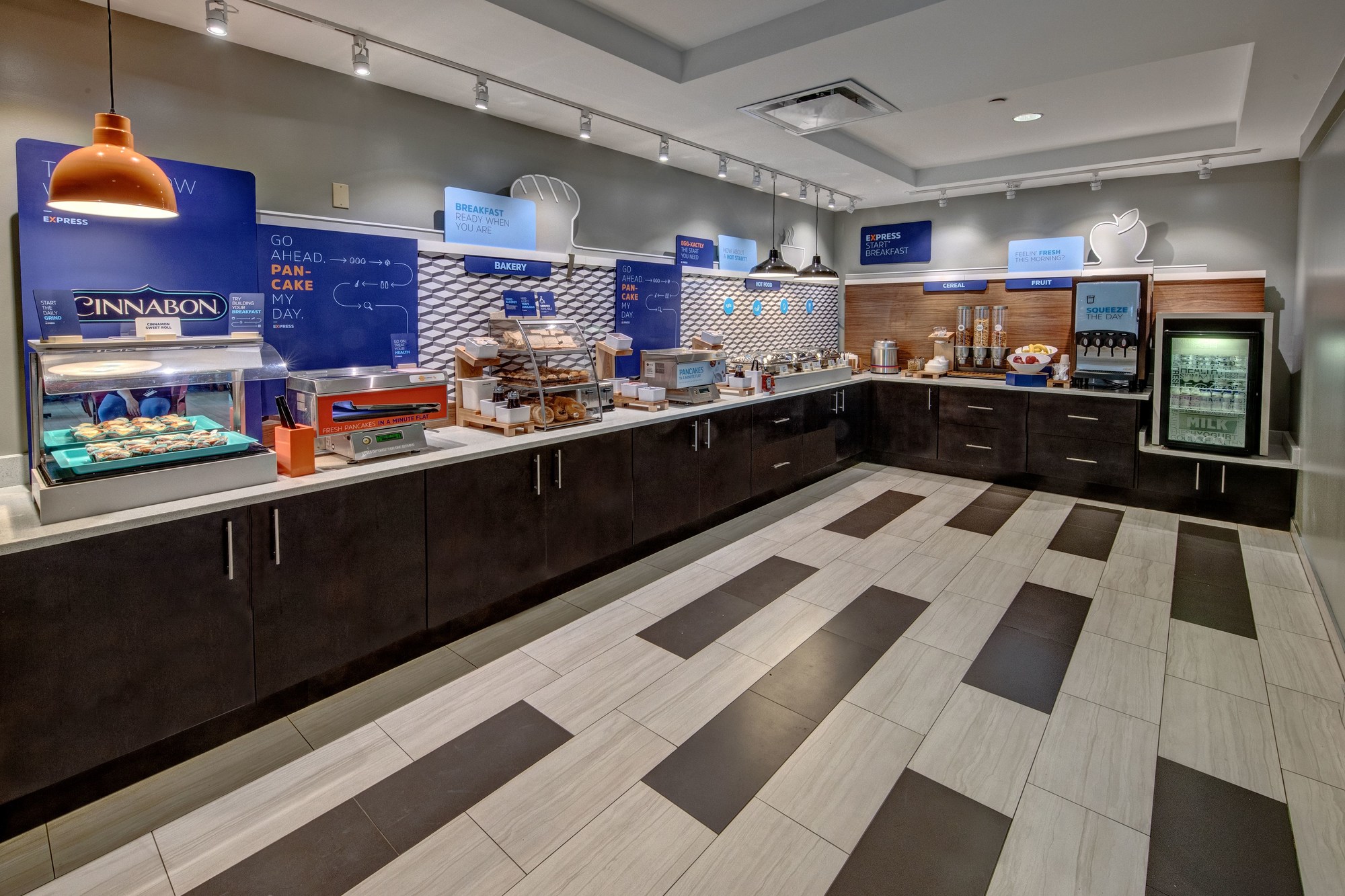 Holiday Inn Express Hotel & Suites Jackson Northeast