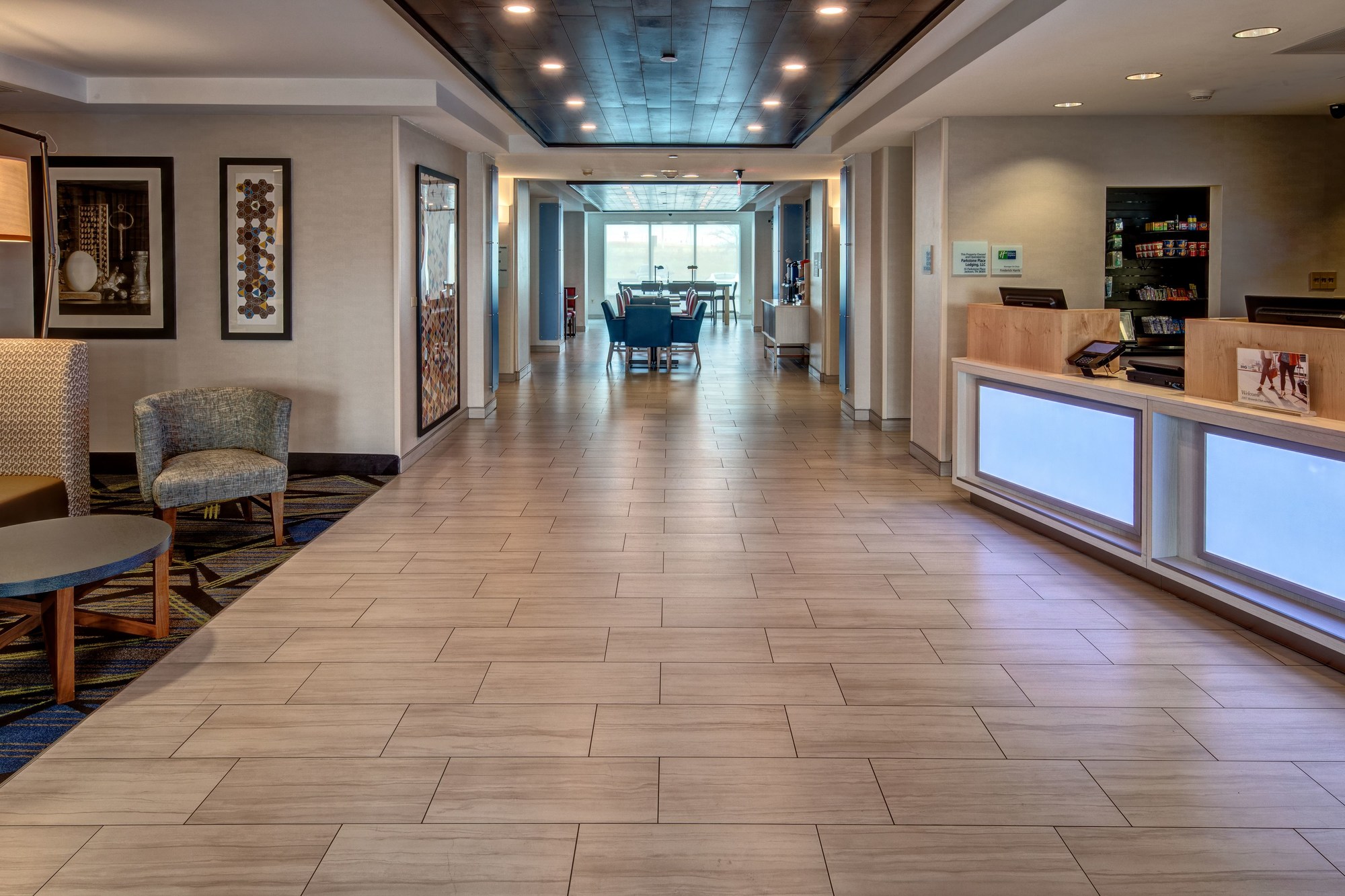 Holiday Inn Express Hotel & Suites Jackson Northeast