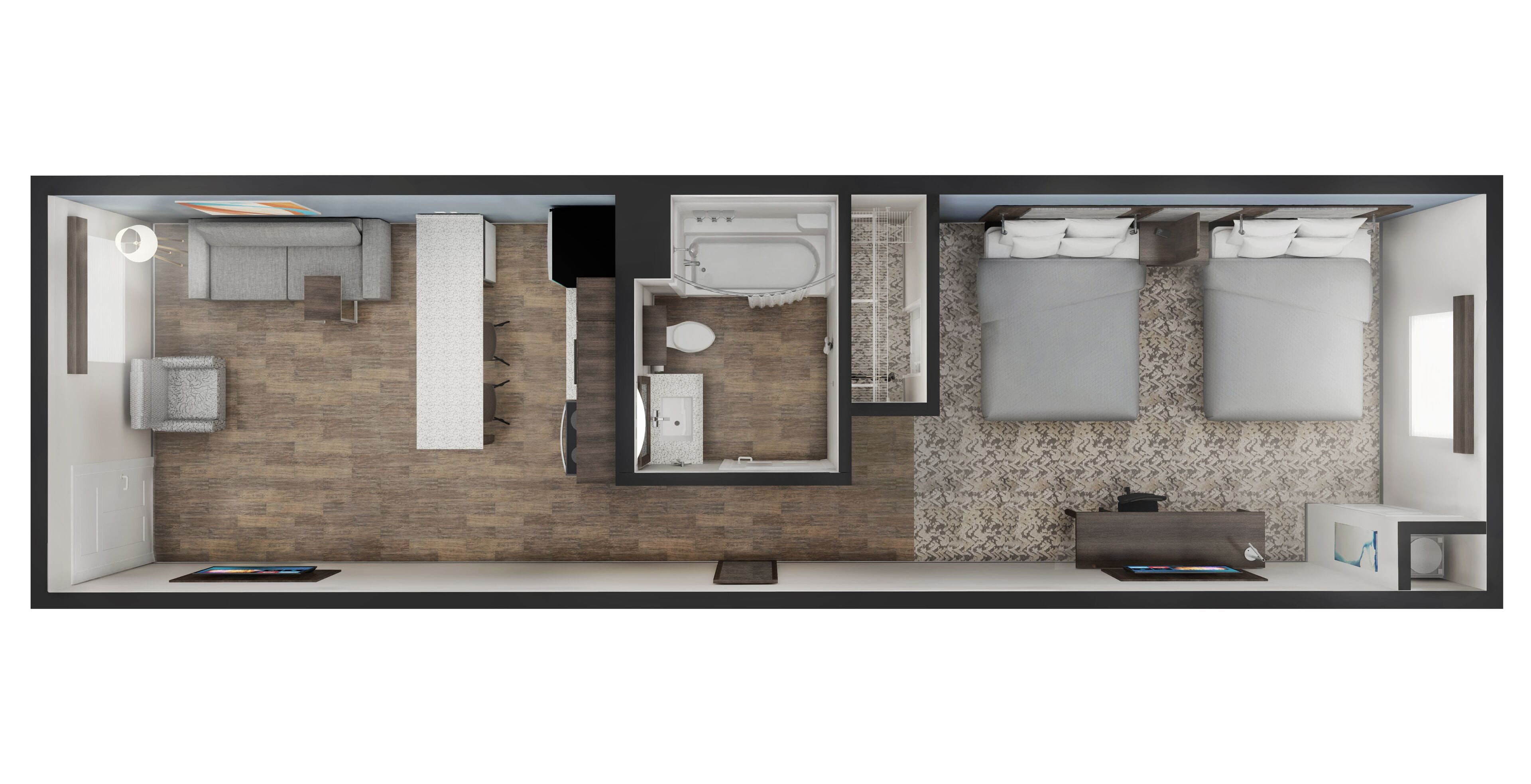 stayAPT Suites Jackson