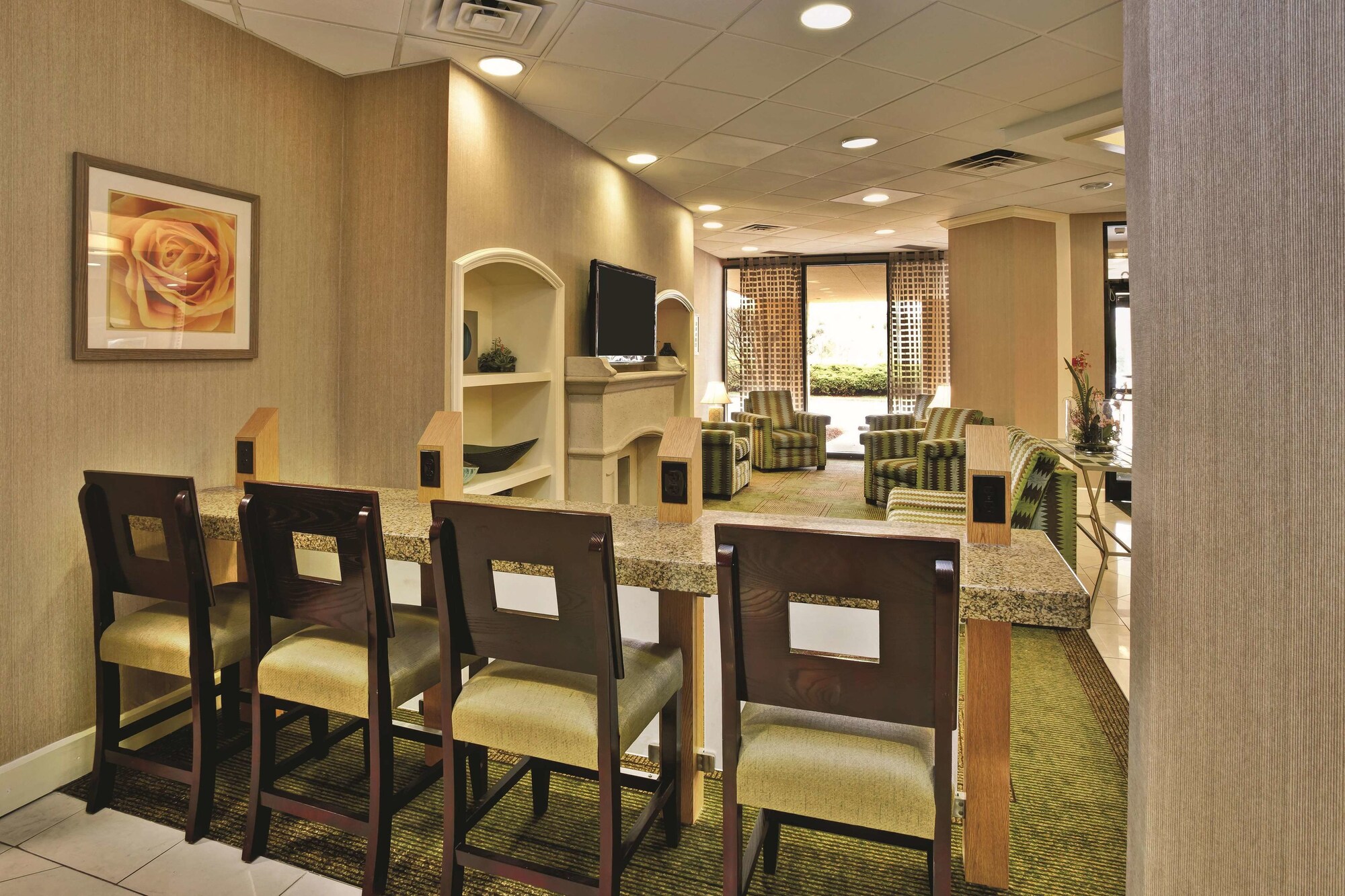 La Quinta Inn & Suites by Wyndham Kingsport TriCities Airpt