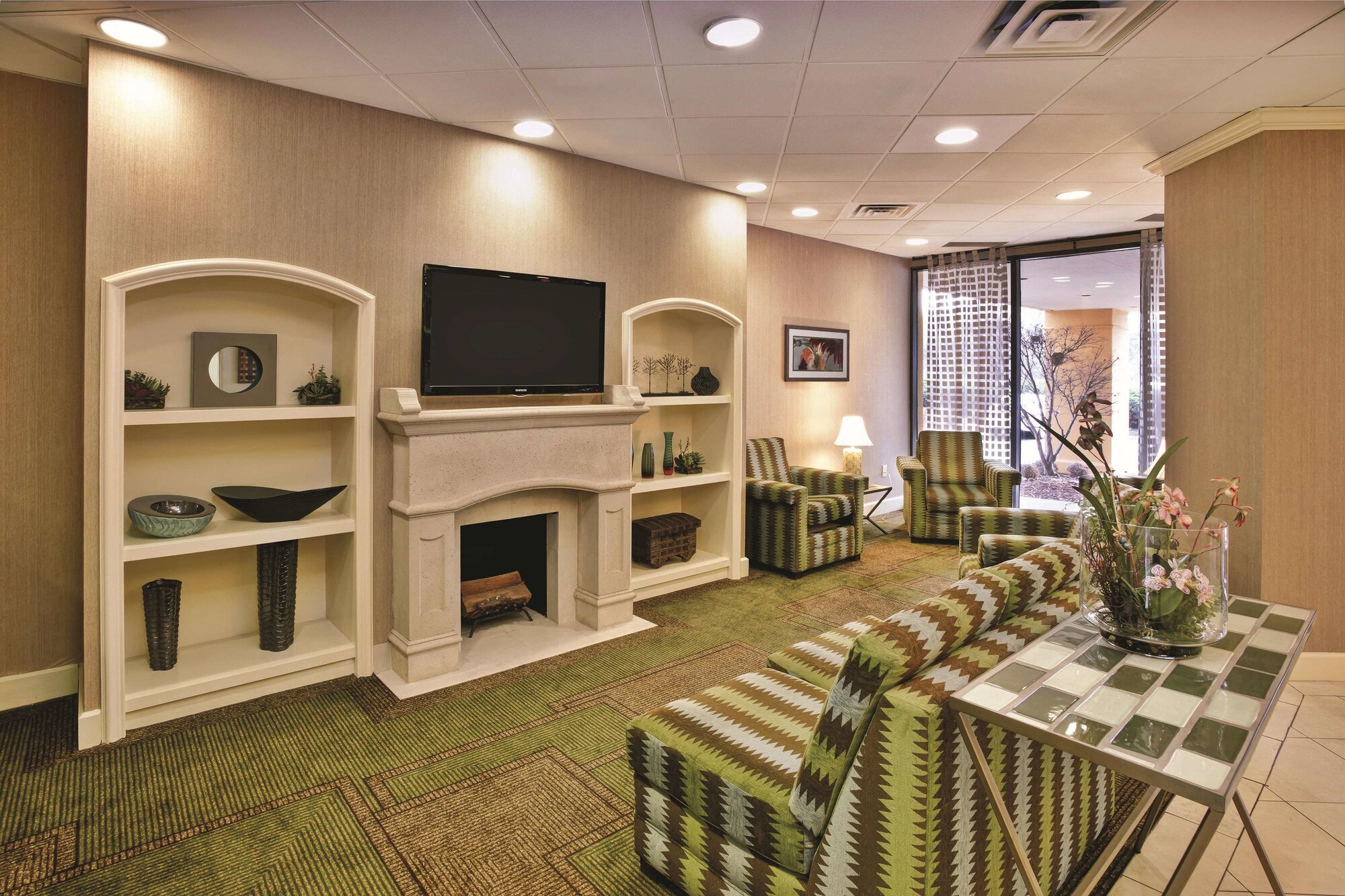 La Quinta Inn & Suites by Wyndham Kingsport TriCities Airpt