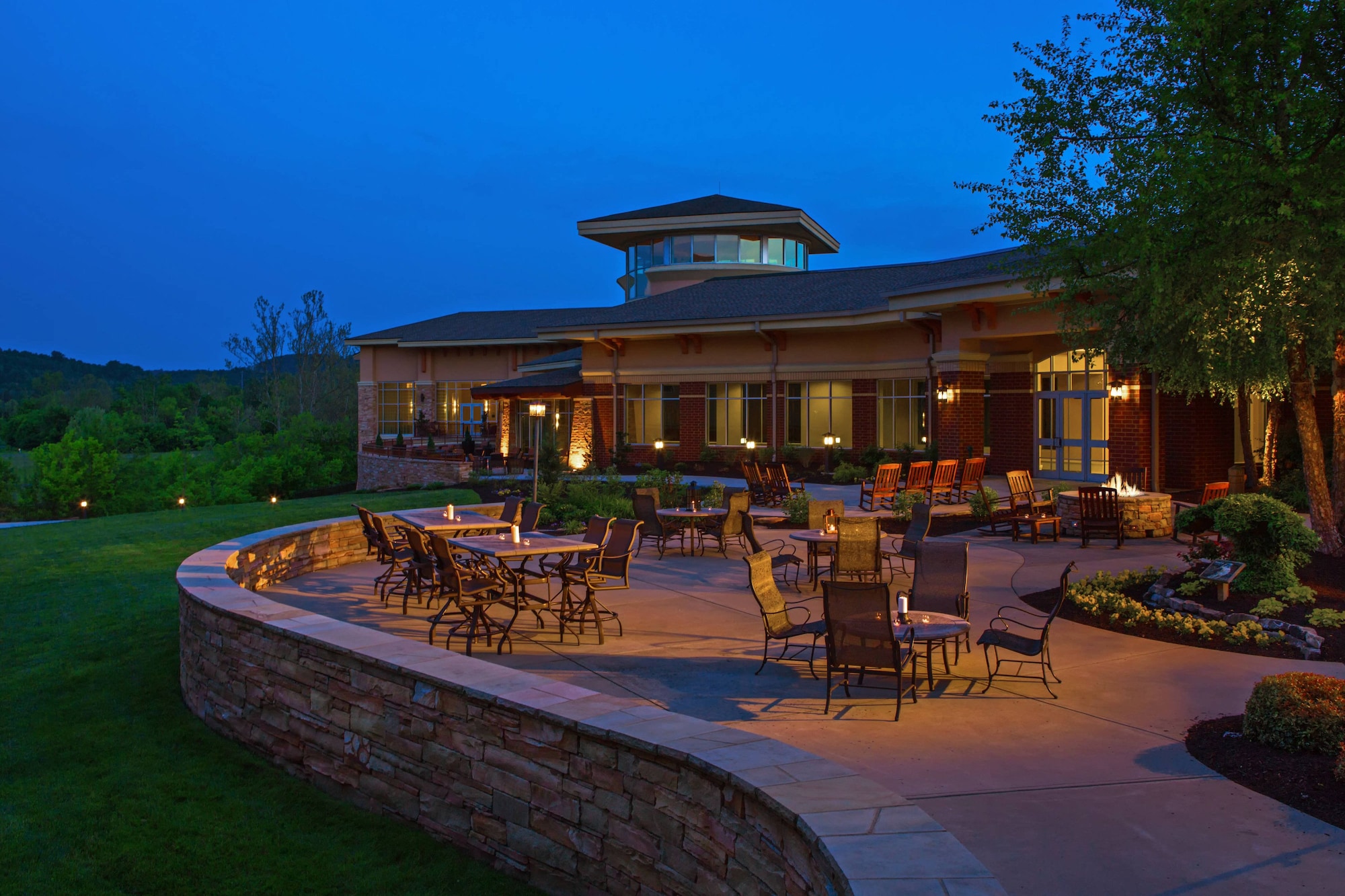 MeadowView Conference Resort & Convention Center