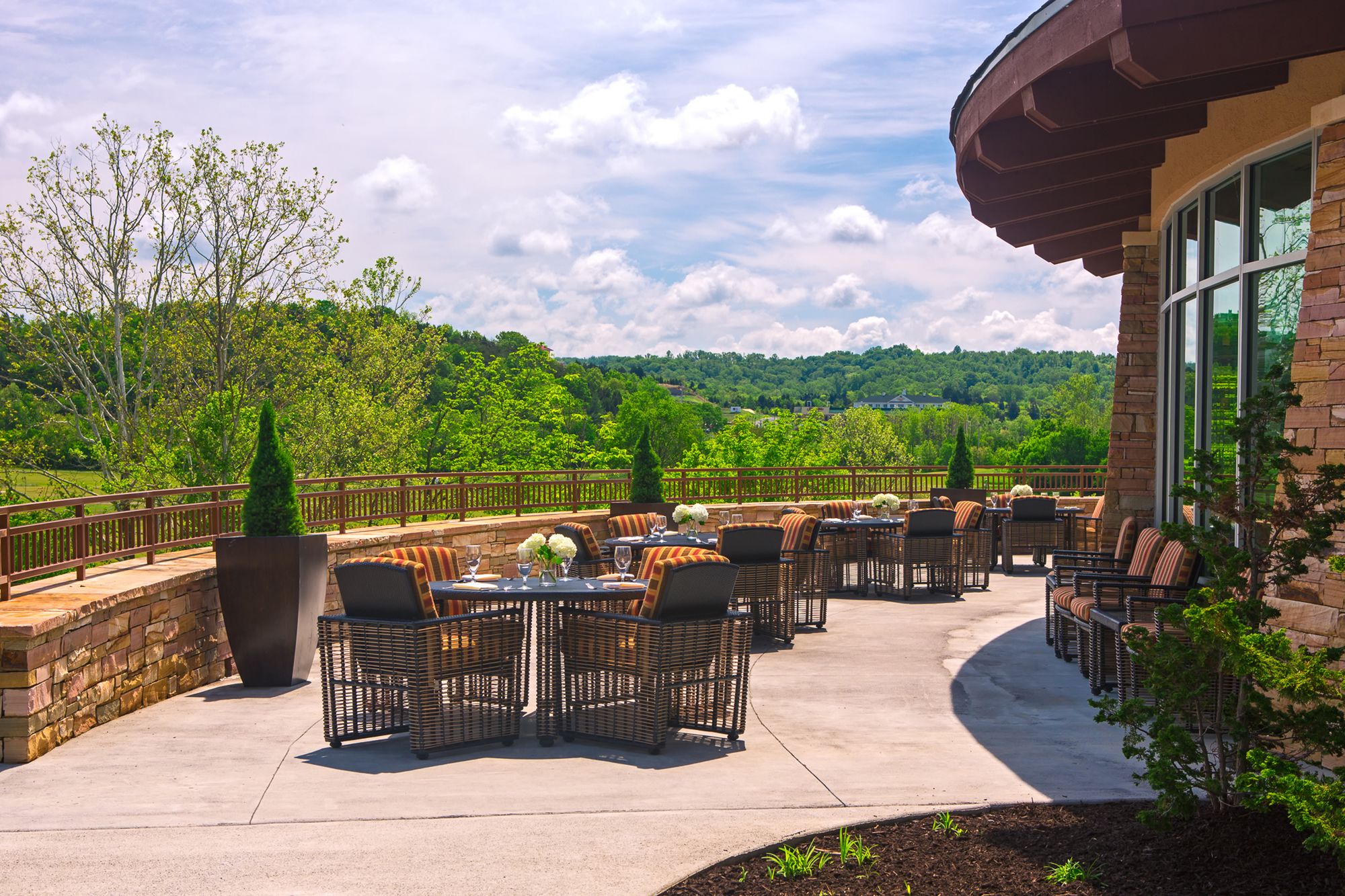 MeadowView Conference Resort & Convention Center