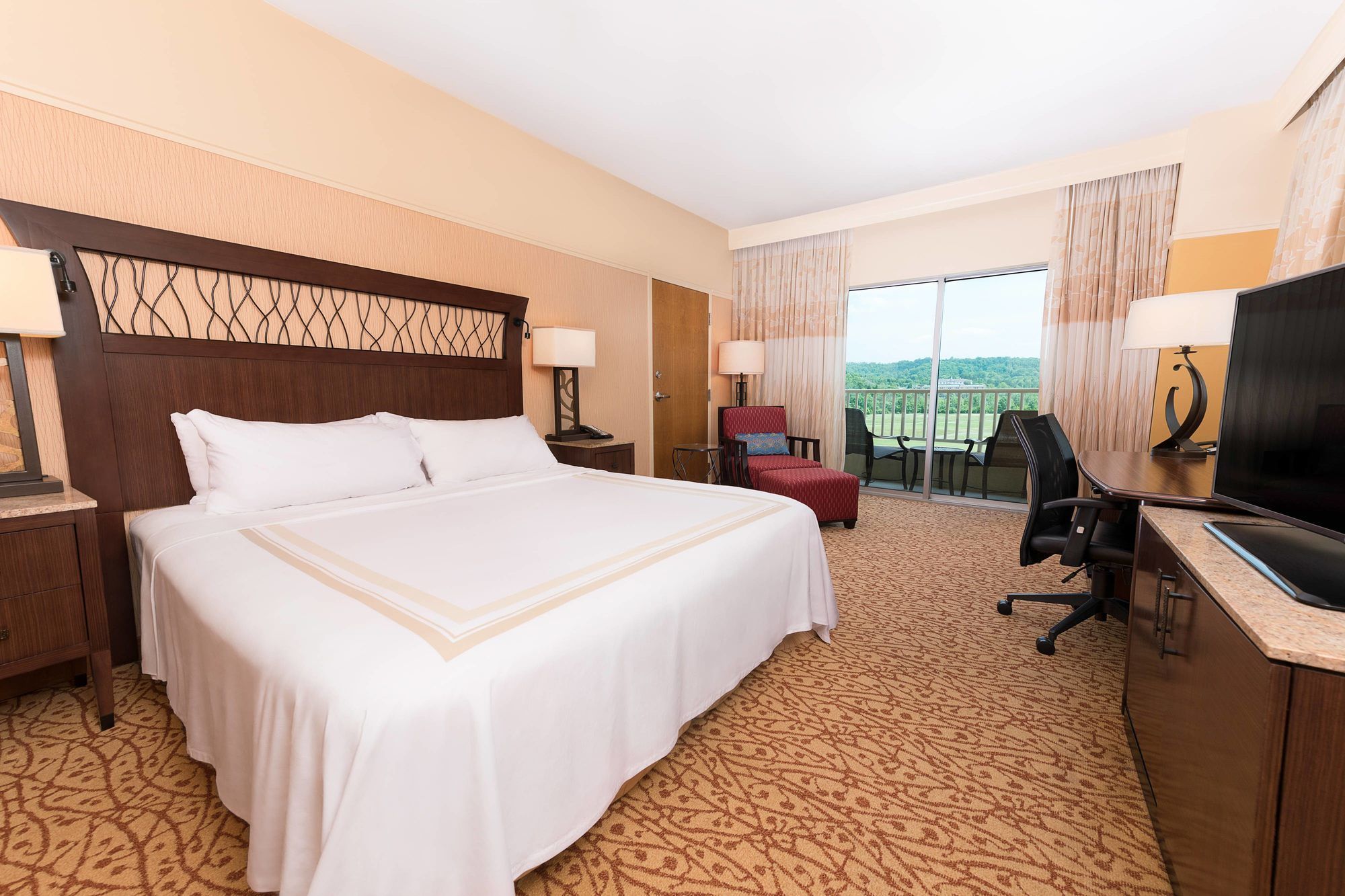 MeadowView Conference Resort & Convention Center