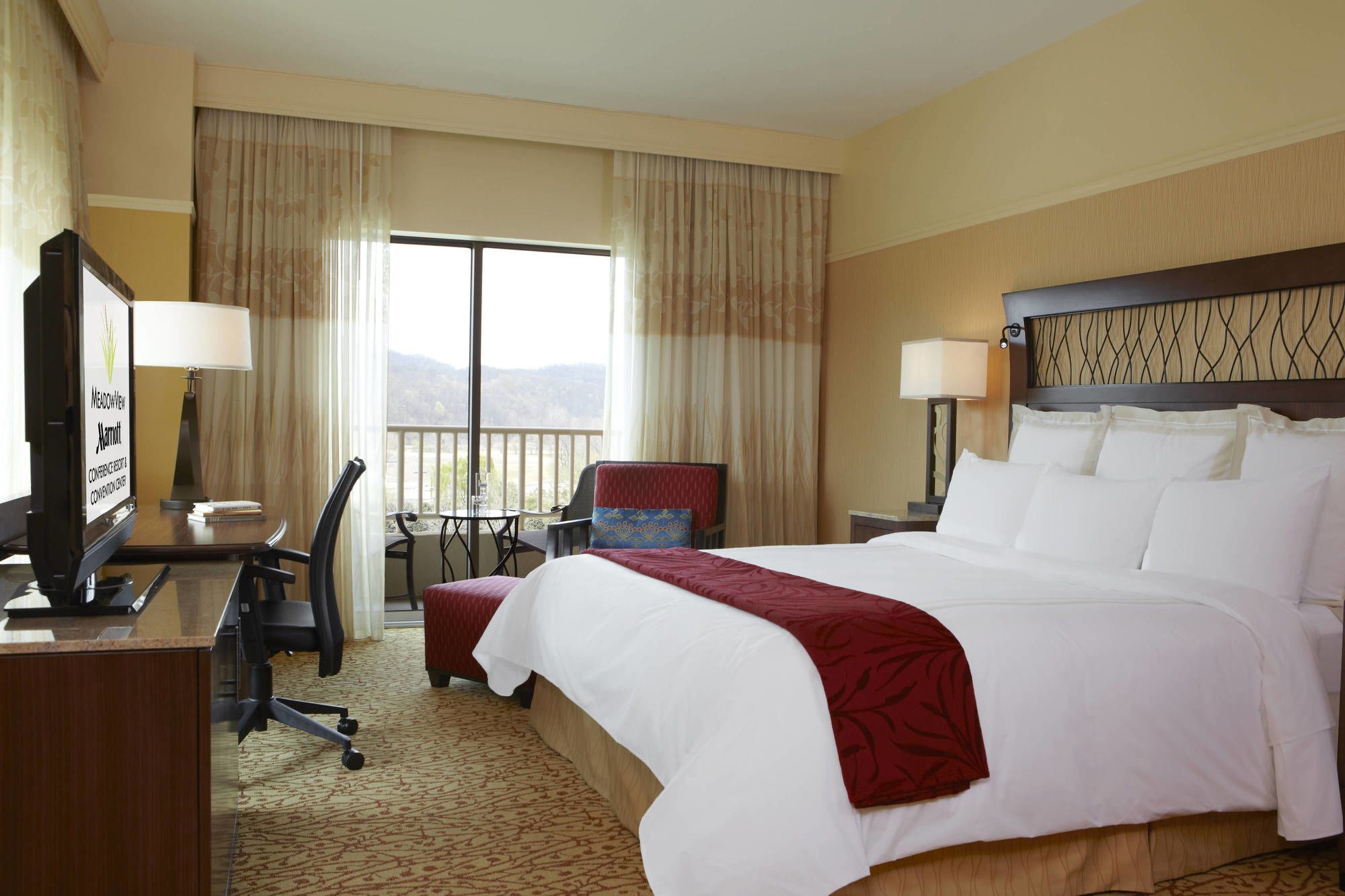 MeadowView Conference Resort & Convention Center