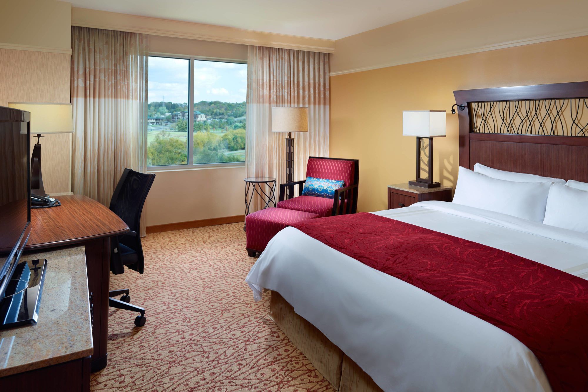MeadowView Conference Resort & Convention Center