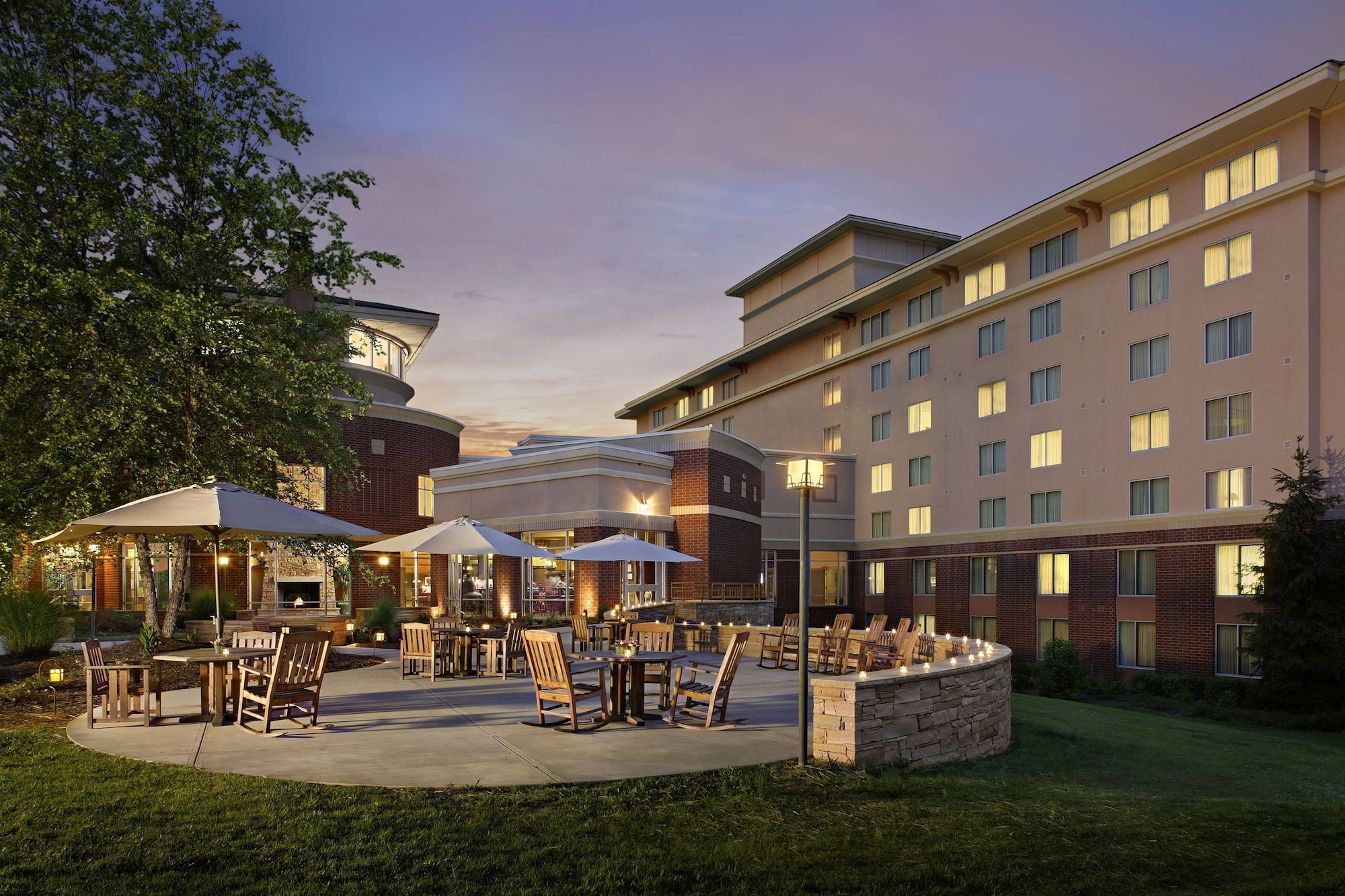 MeadowView Conference Resort & Convention Center