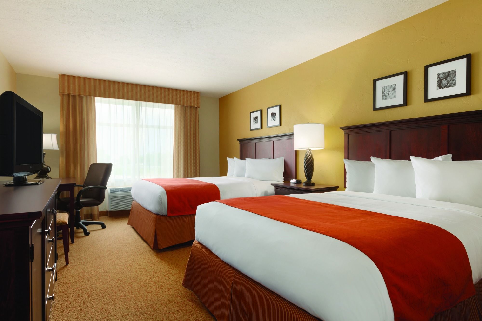Country Inn & Suites by Radisson, Knoxville at Cedar Bluff, TN