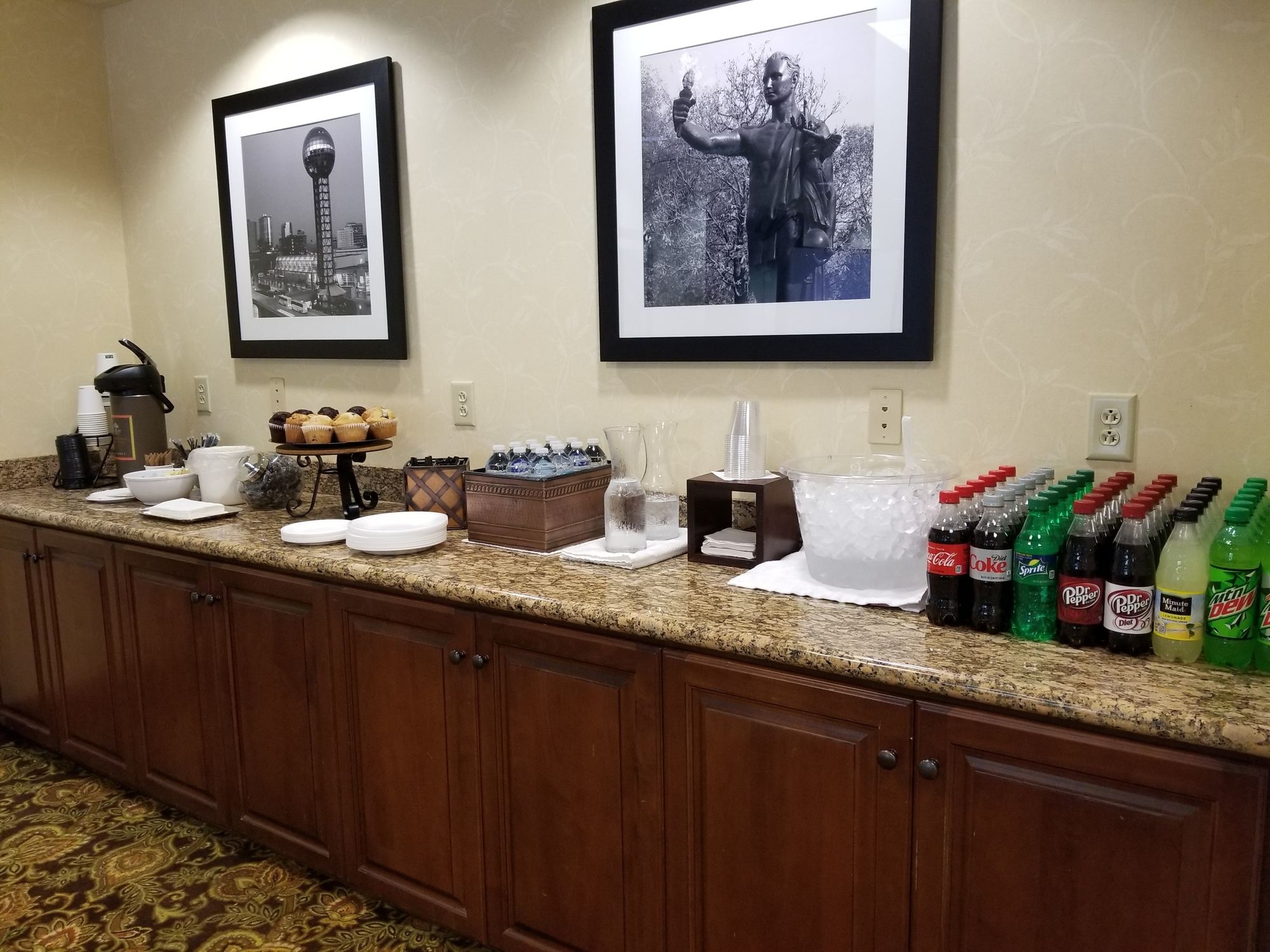 Country Inn & Suites by Radisson, Knoxville at Cedar Bluff, TN