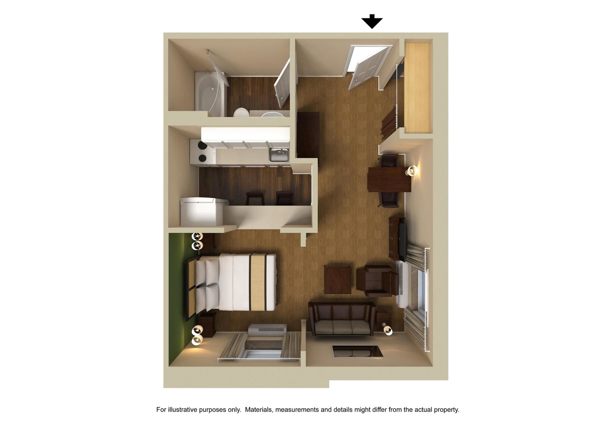 Extended Stay America Knoxville West Hills