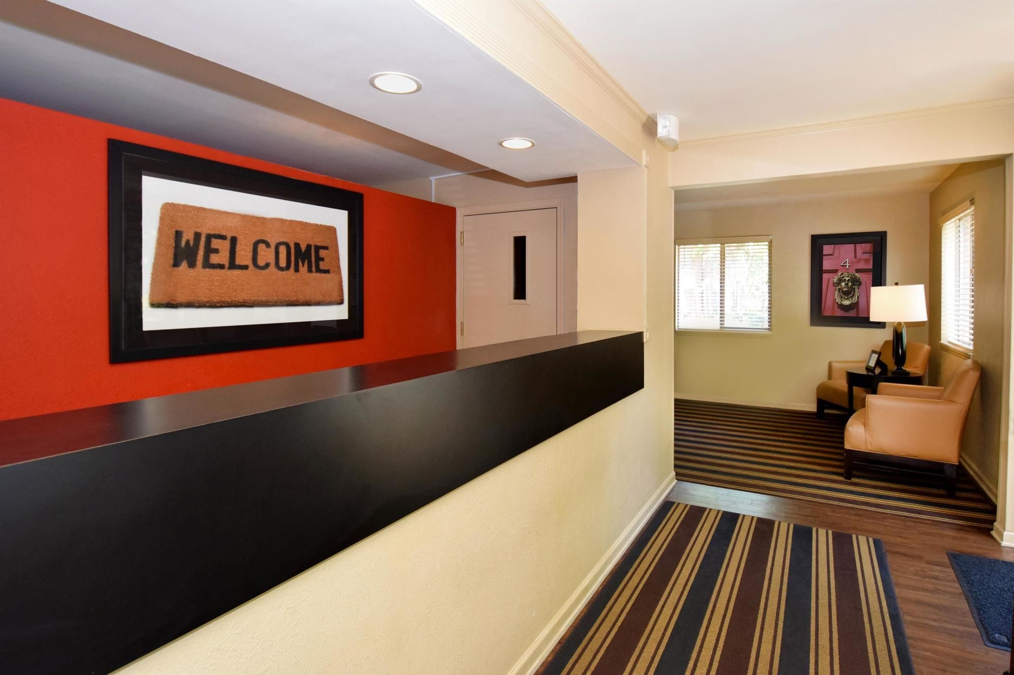 Extended Stay America Knoxville West Hills