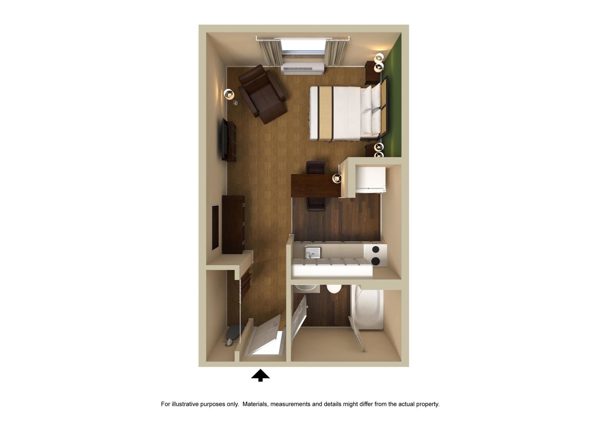 Extended Stay America Knoxville West Hills