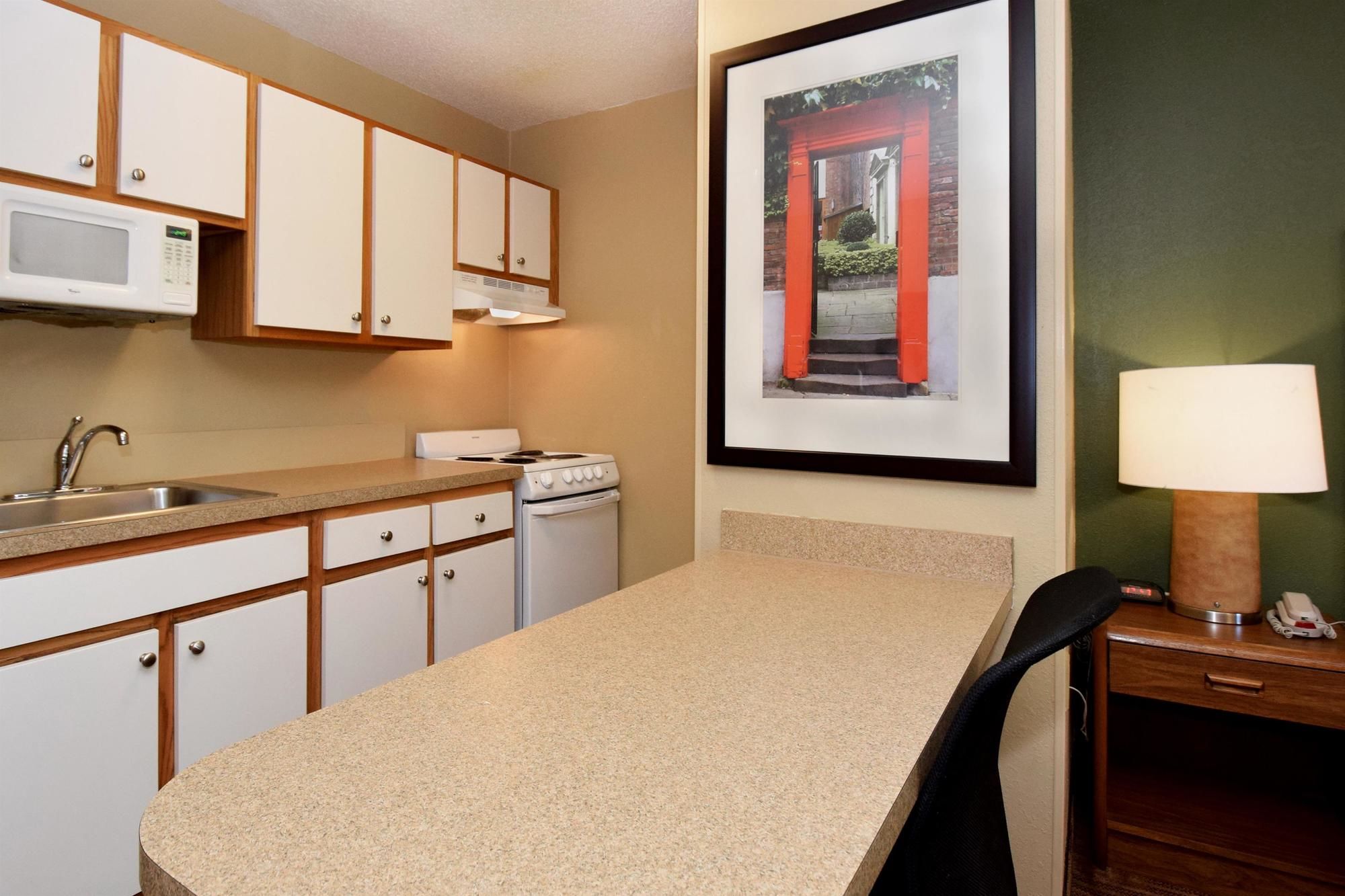 Extended Stay America Knoxville West Hills