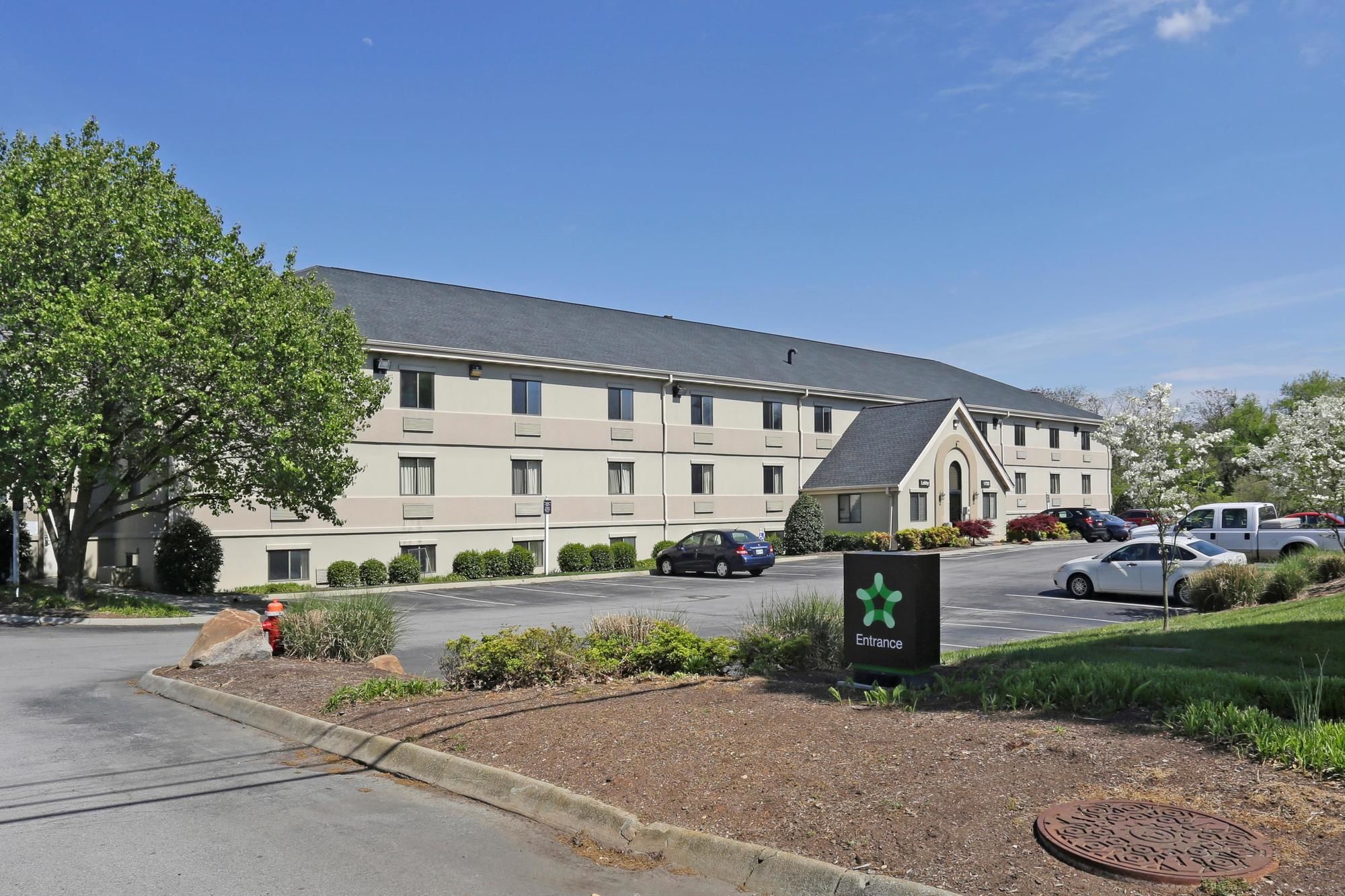 Extended Stay America Knoxville West Hills