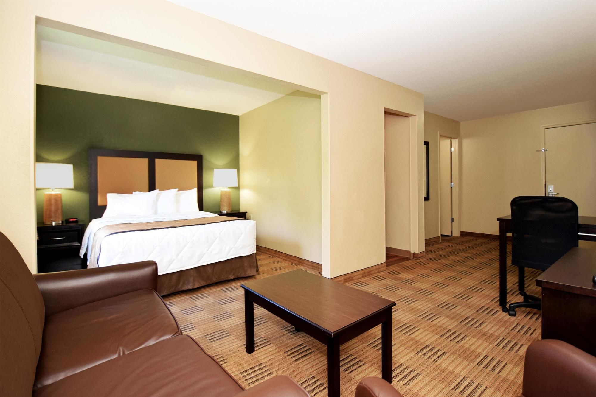 Extended Stay America Knoxville West Hills