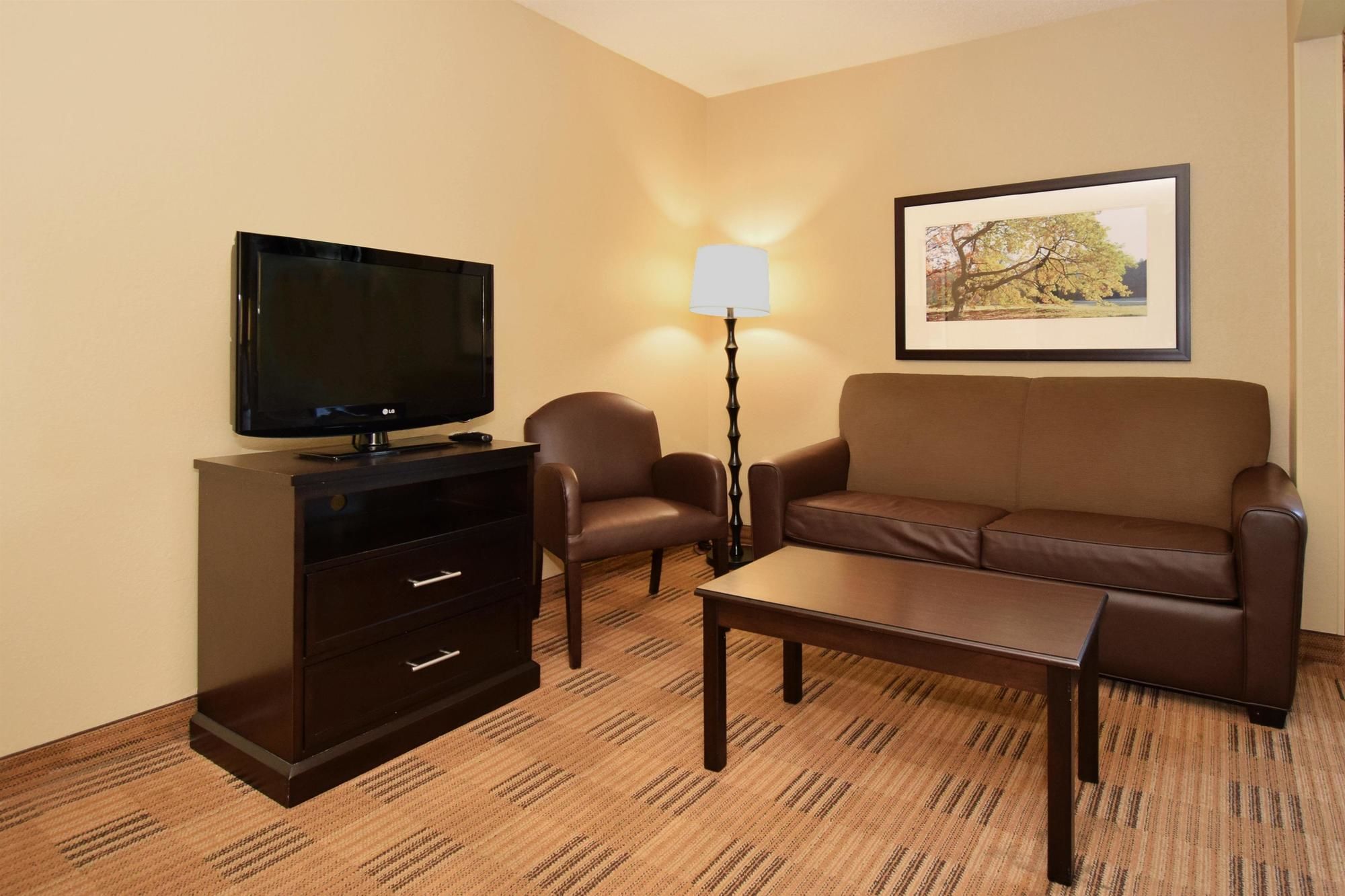 Extended Stay America Knoxville West Hills