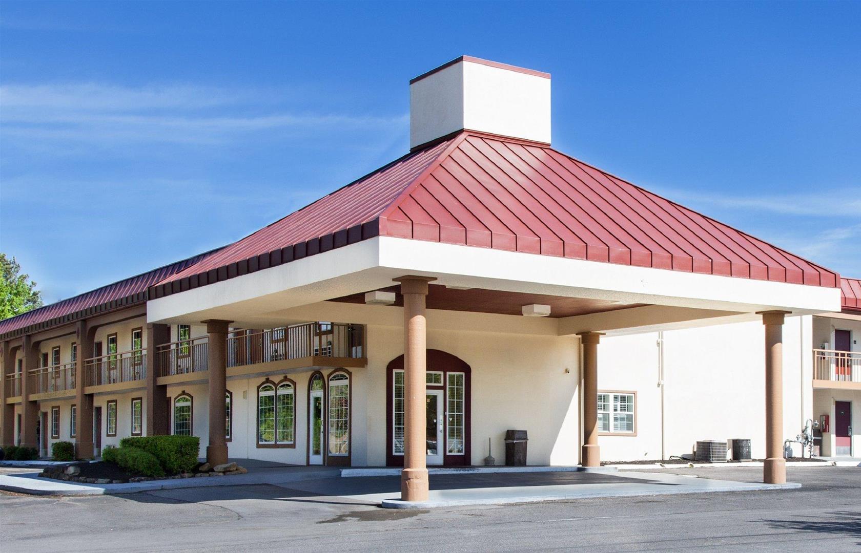 Red Roof Inn Knoxville North - Merchants Drive