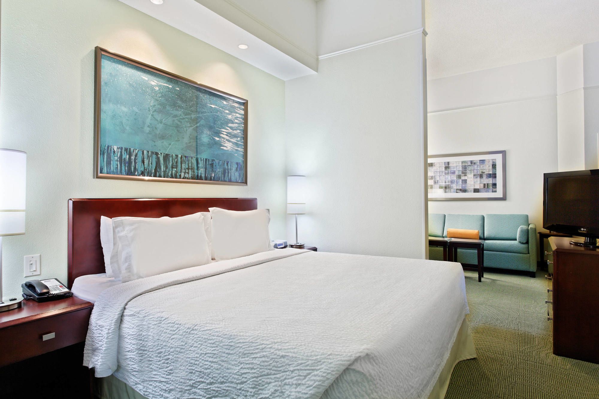 SpringHill Suites Knoxville at Turkey Creek