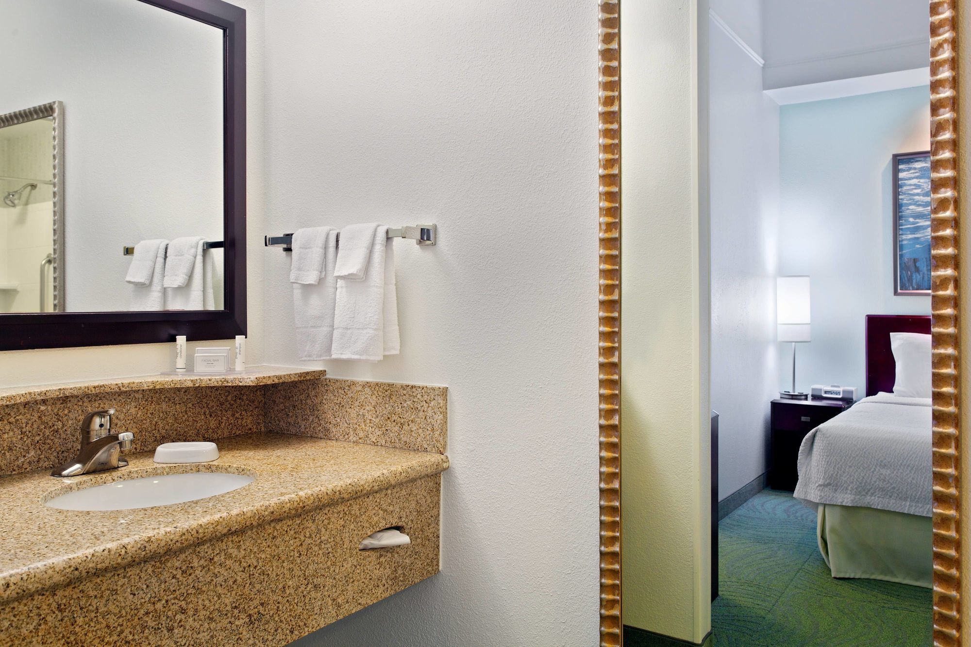 SpringHill Suites Knoxville at Turkey Creek