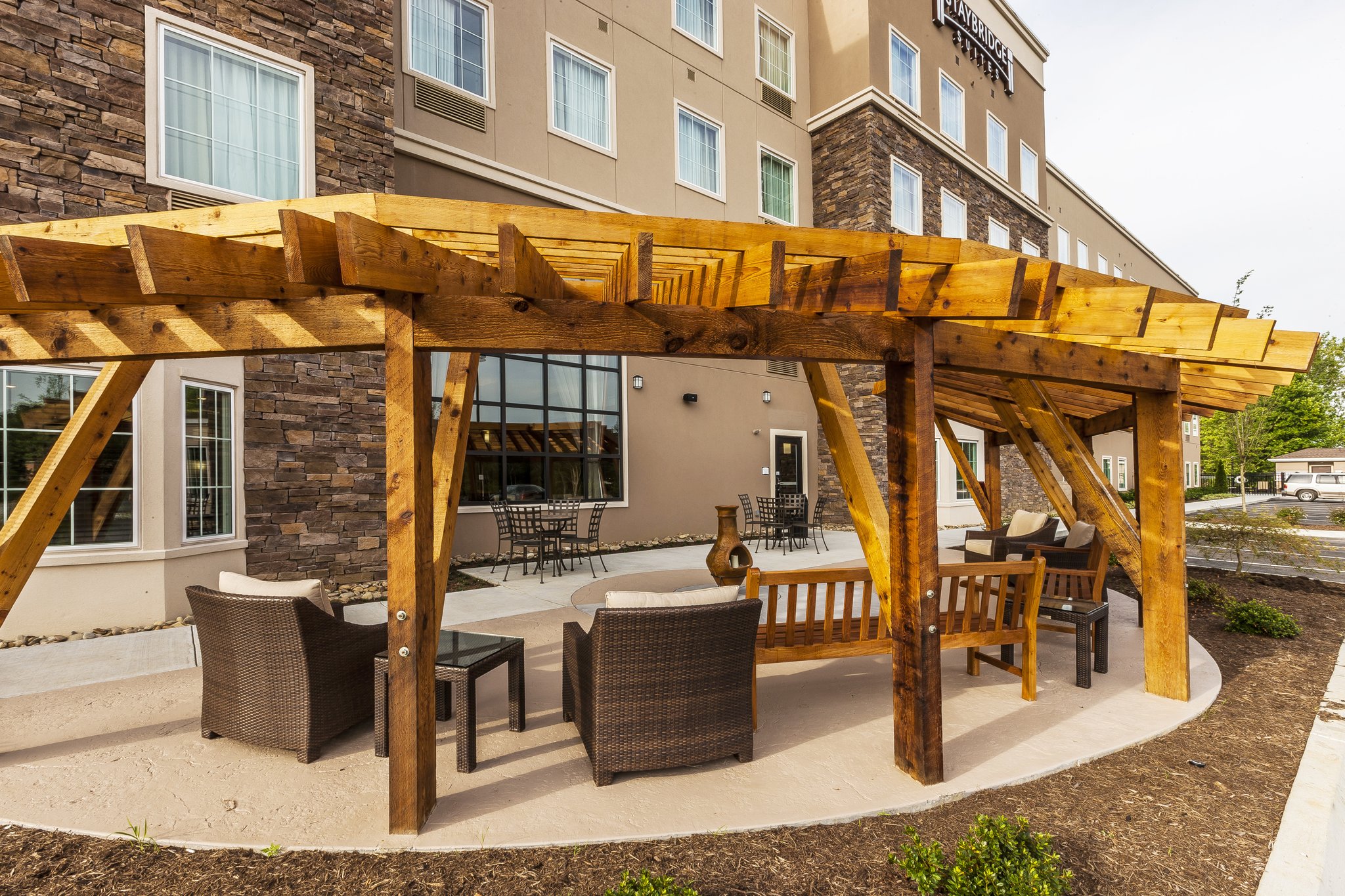 Staybridge Suites Knoxville West