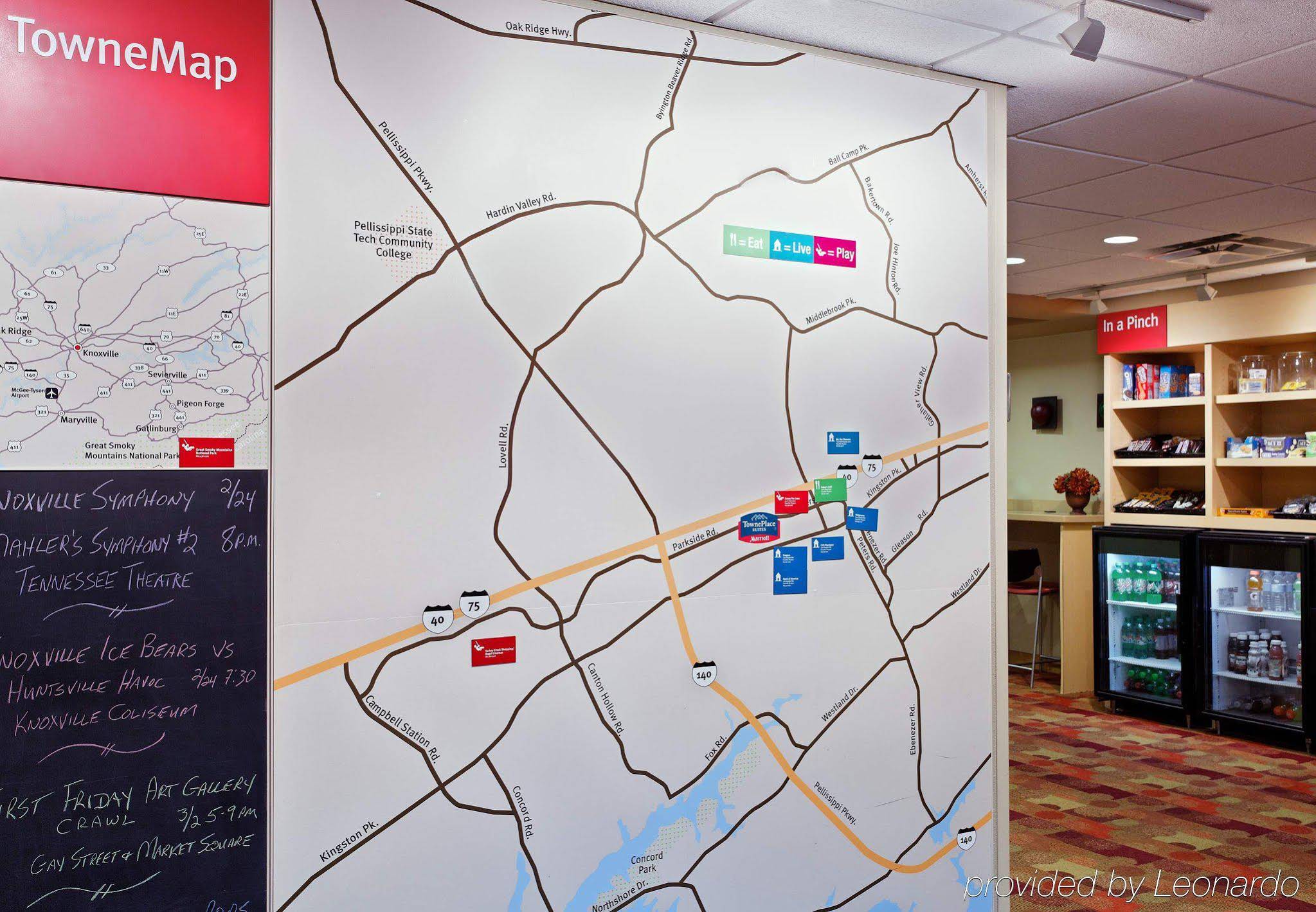 TownePlace Suites Knoxville Cedar Bluff