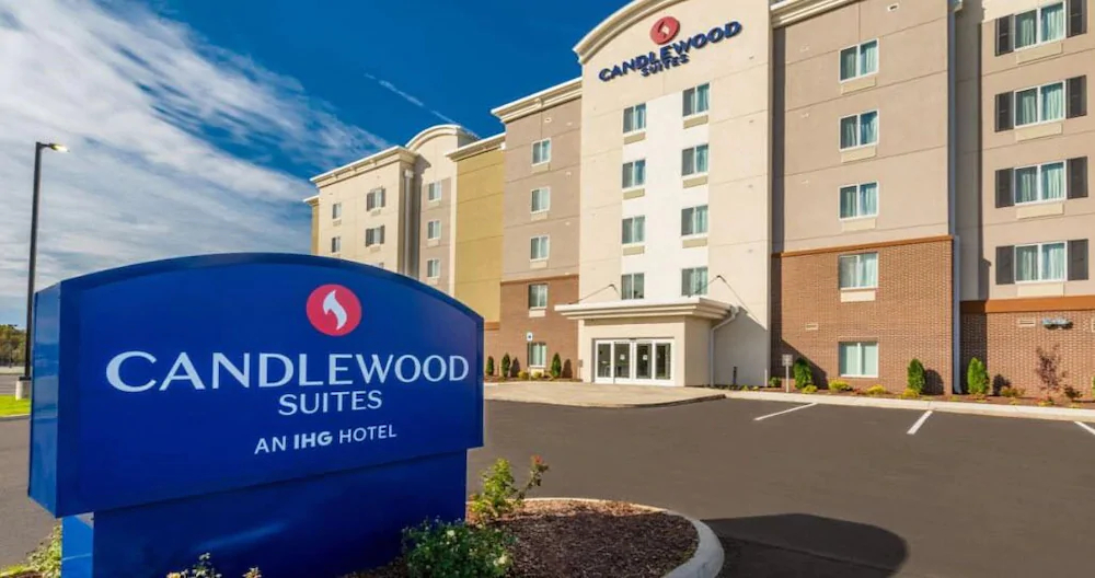 Candlewood Suites Lebanon