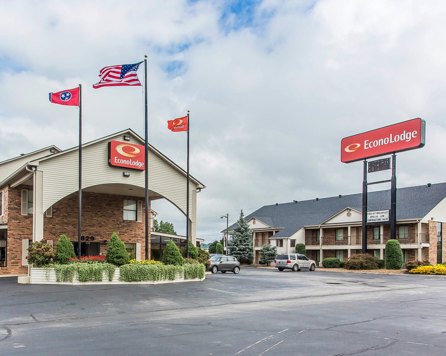 Econo Lodge Lebanon