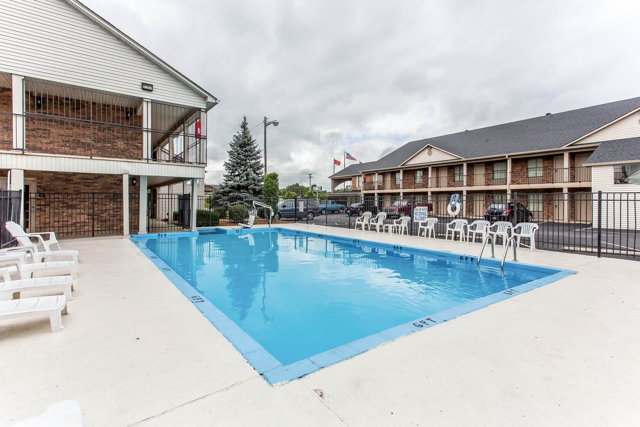 Econo Lodge Lebanon