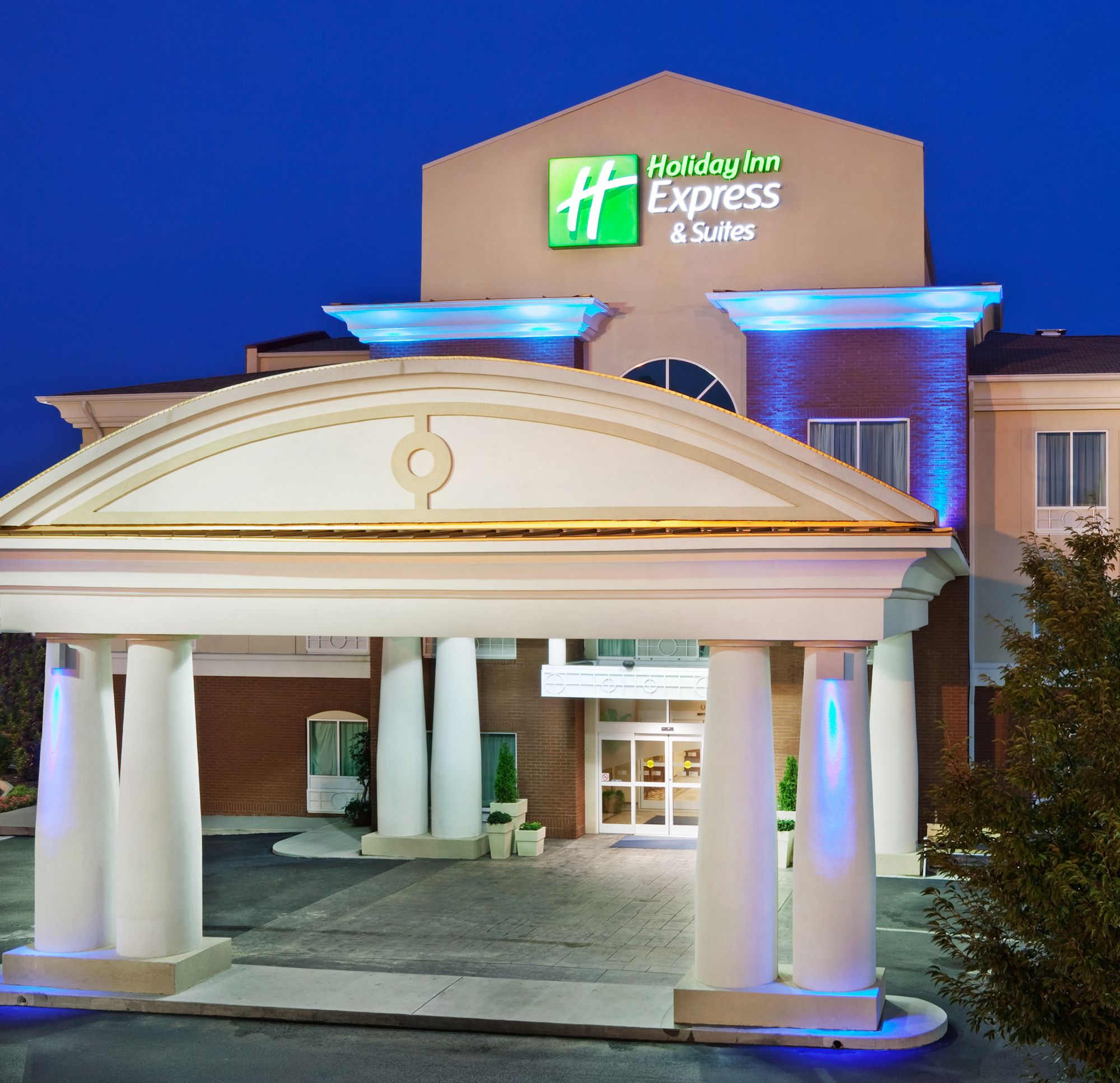 Holiday Inn Express Hotel & Suites Lenoir City (Knoxville Area)