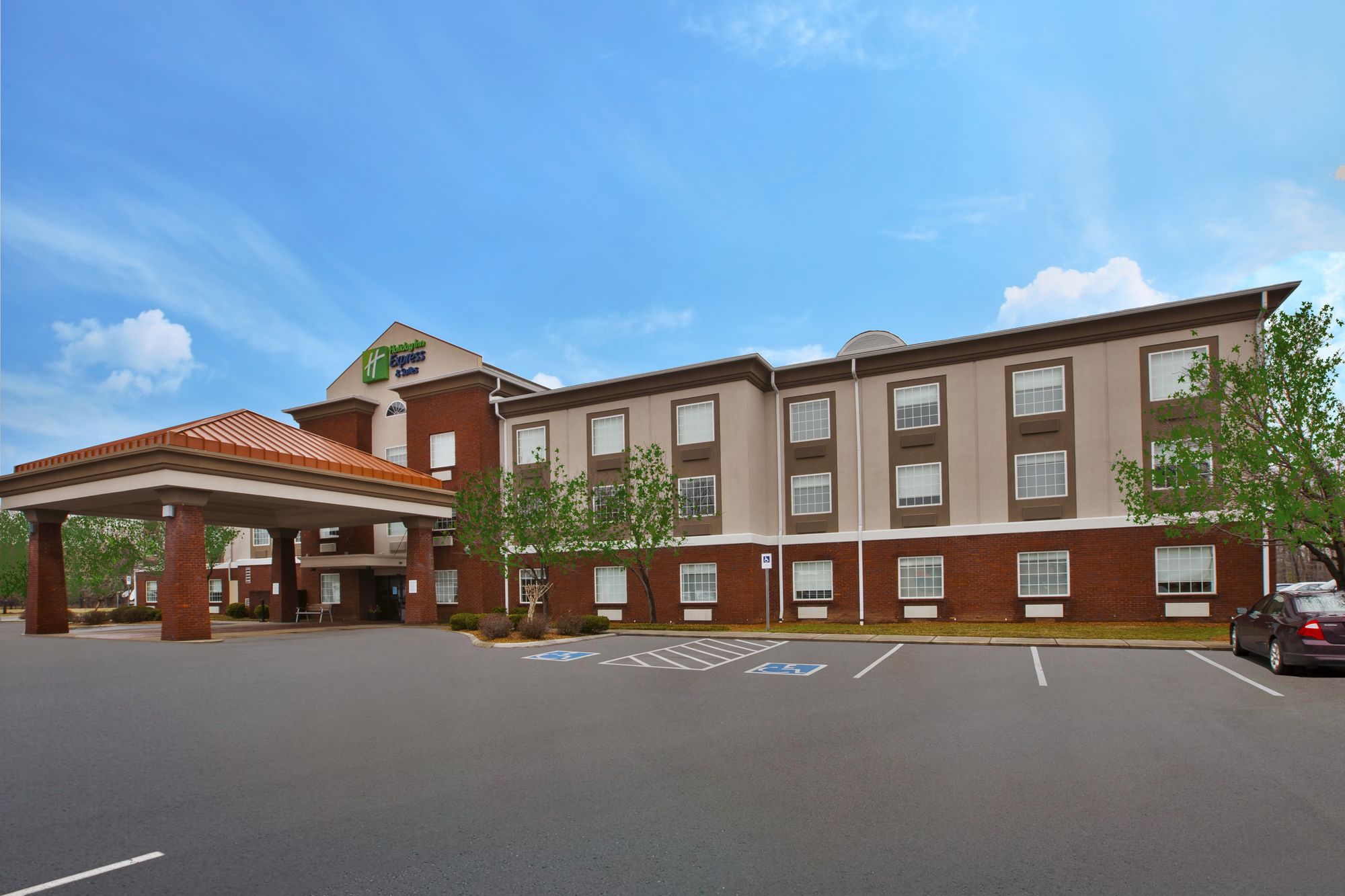 Holiday Inn Express Hotel & Suites Manchester - Conference Center (Tullahoma)