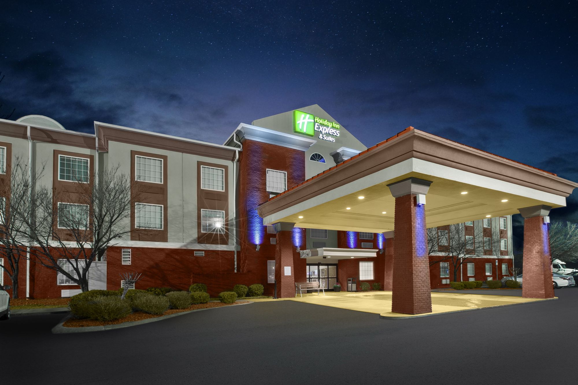 Holiday Inn Express Hotel & Suites Manchester - Conference Center (Tullahoma)