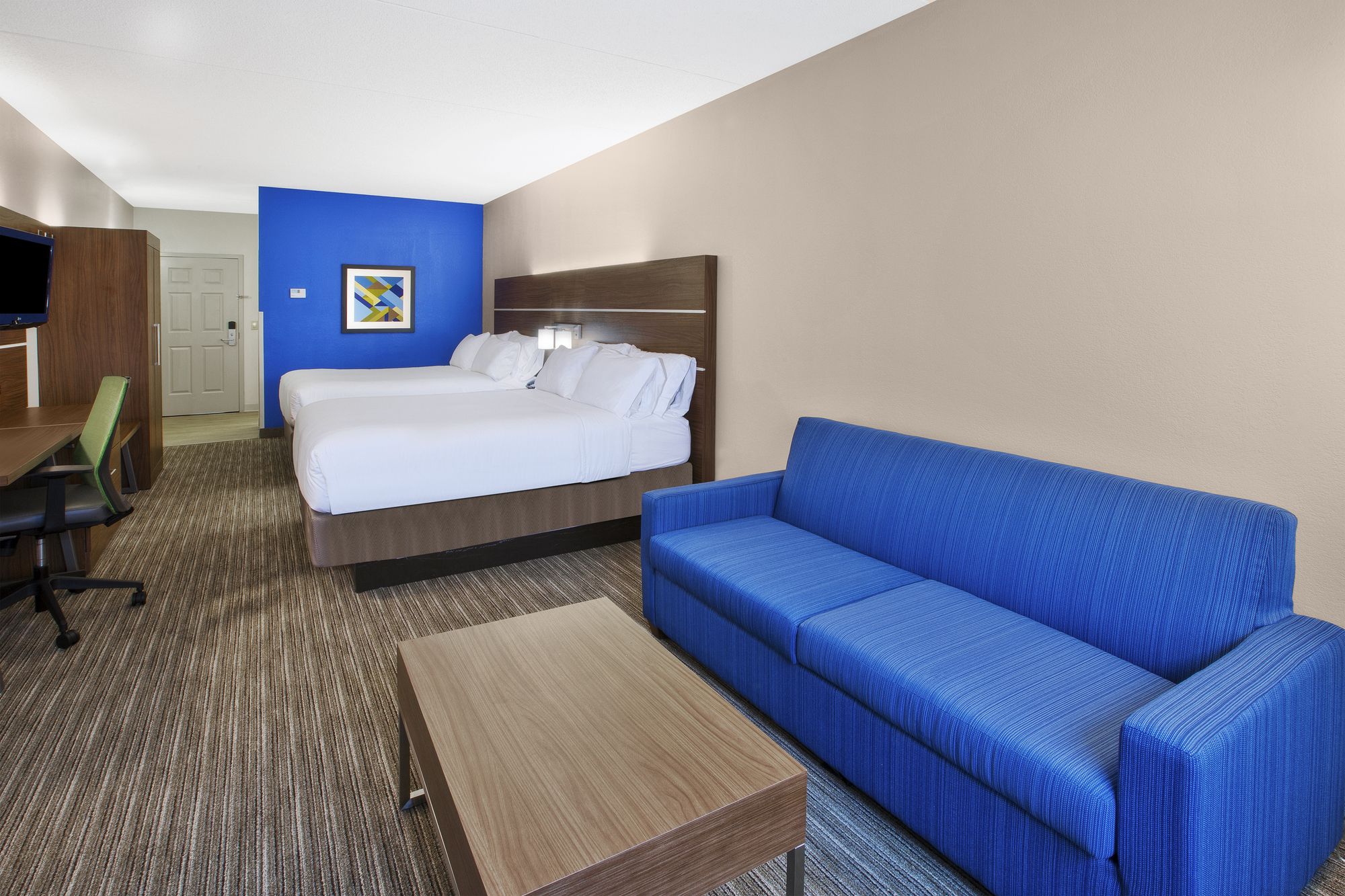 Holiday Inn Express Hotel & Suites Manchester - Conference Center (Tullahoma)