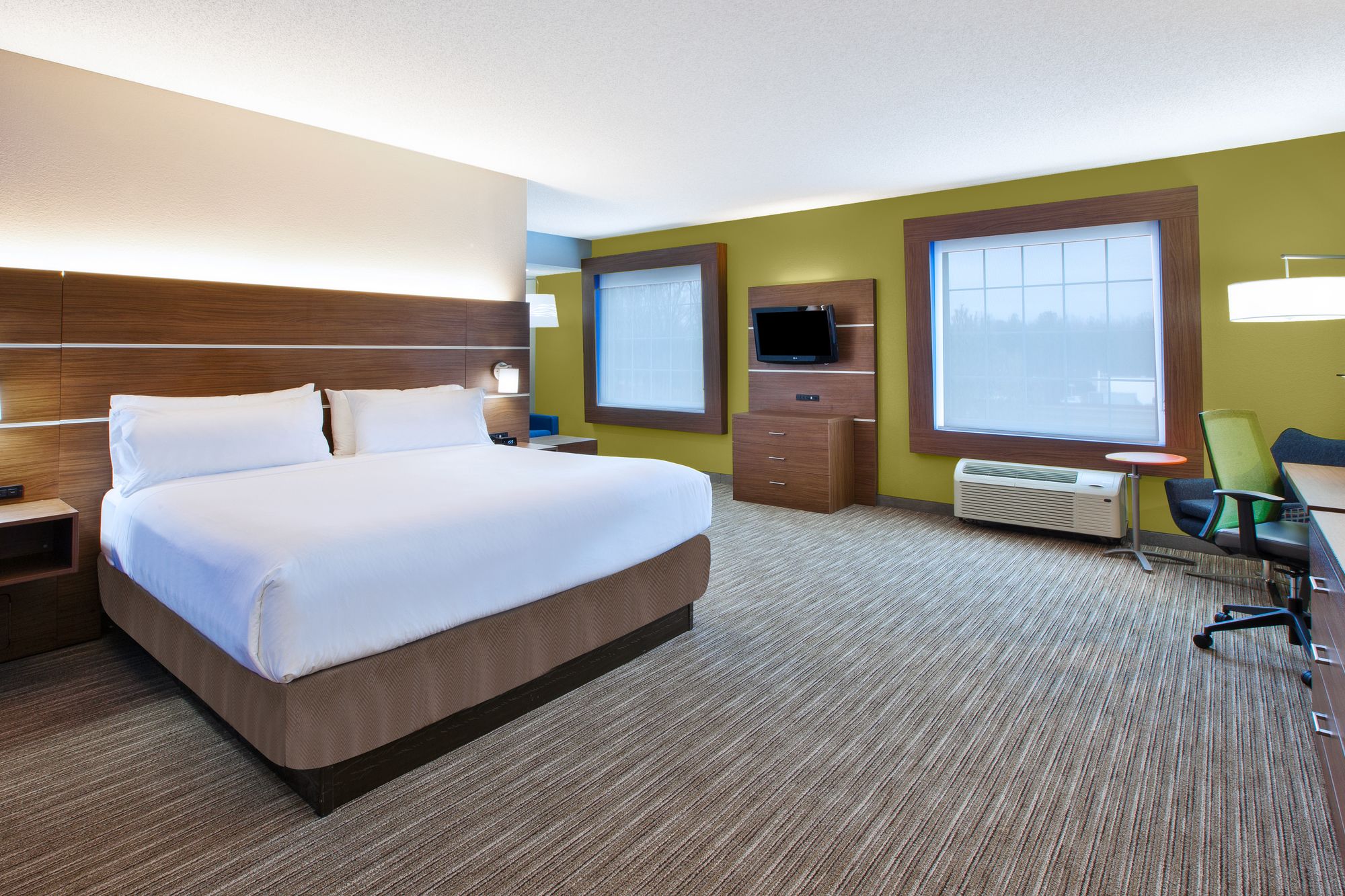 Holiday Inn Express Hotel & Suites Manchester - Conference Center (Tullahoma)