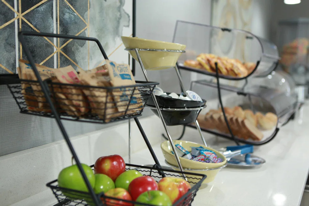 At Home Inn And Suites