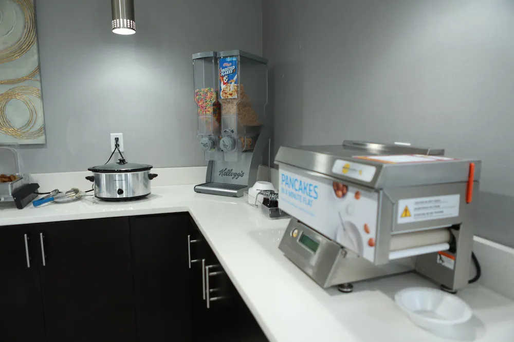 At Home Inn And Suites