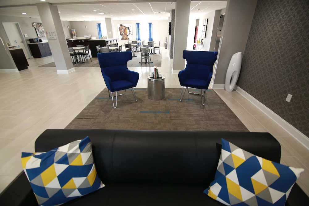 At Home Inn And Suites