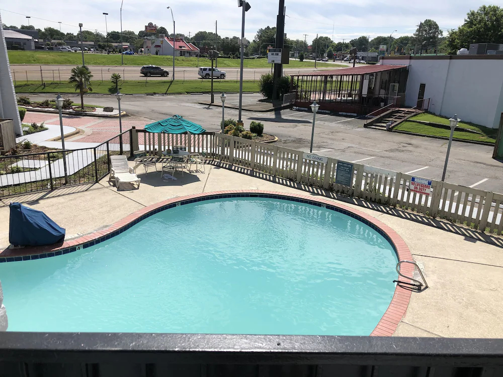 Budgetel Inn & Suites