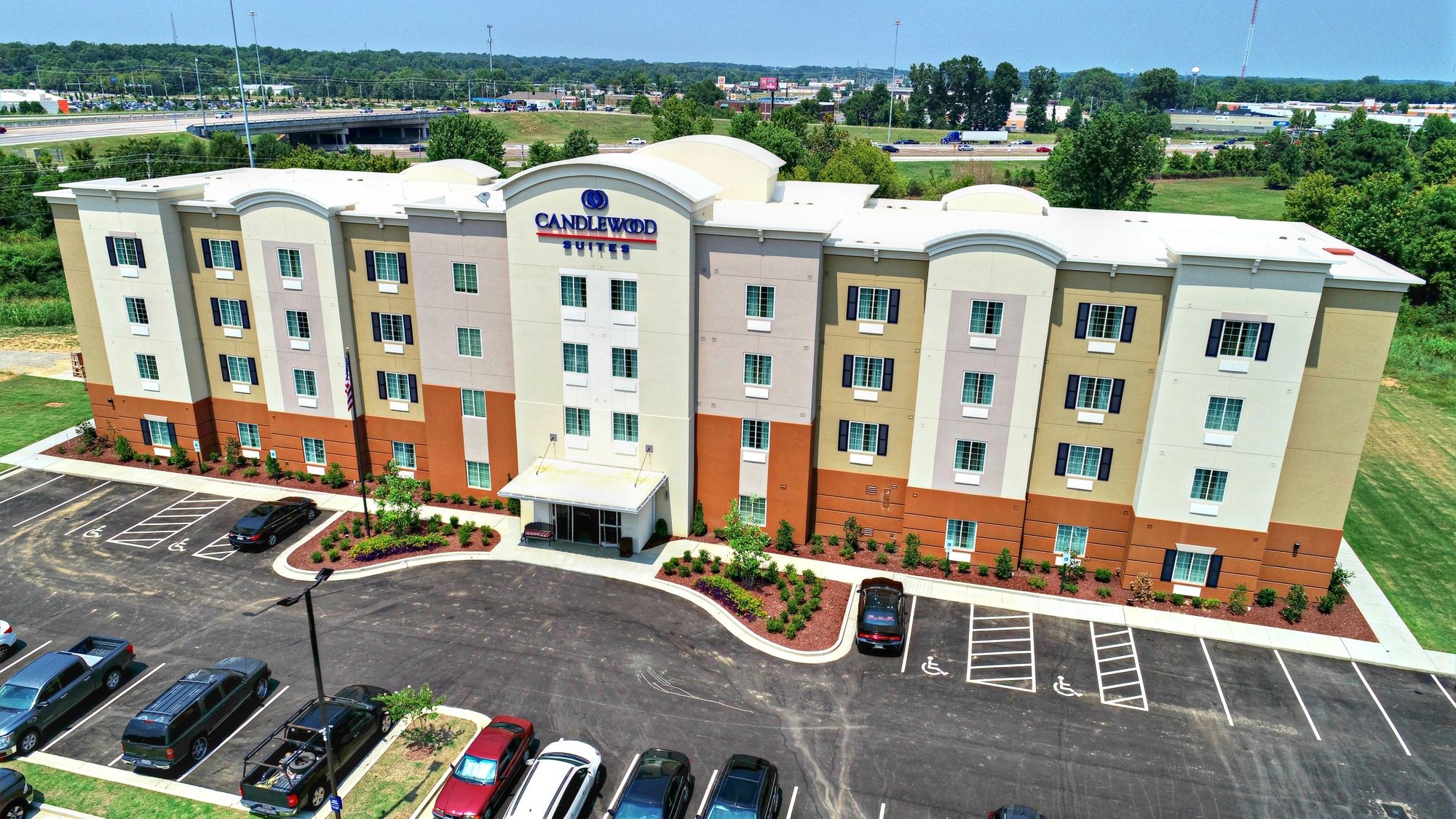 Candlewood Suites Memphis East