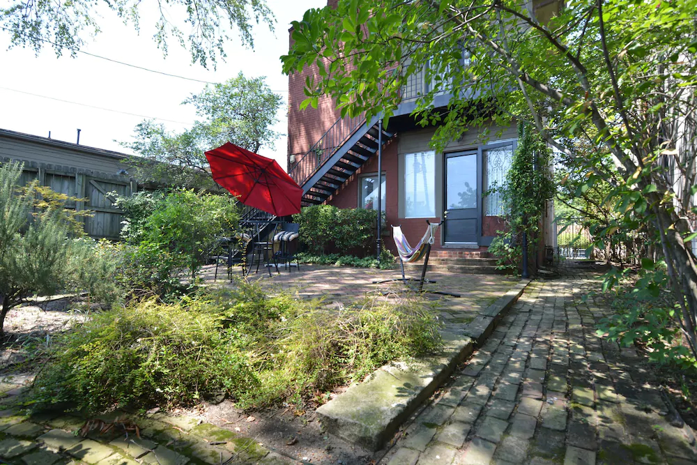 Downtown Memphis Shellcrest Apartments