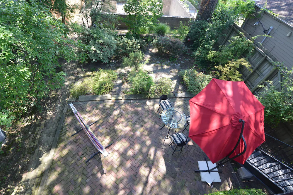 Downtown Memphis Shellcrest Apartments