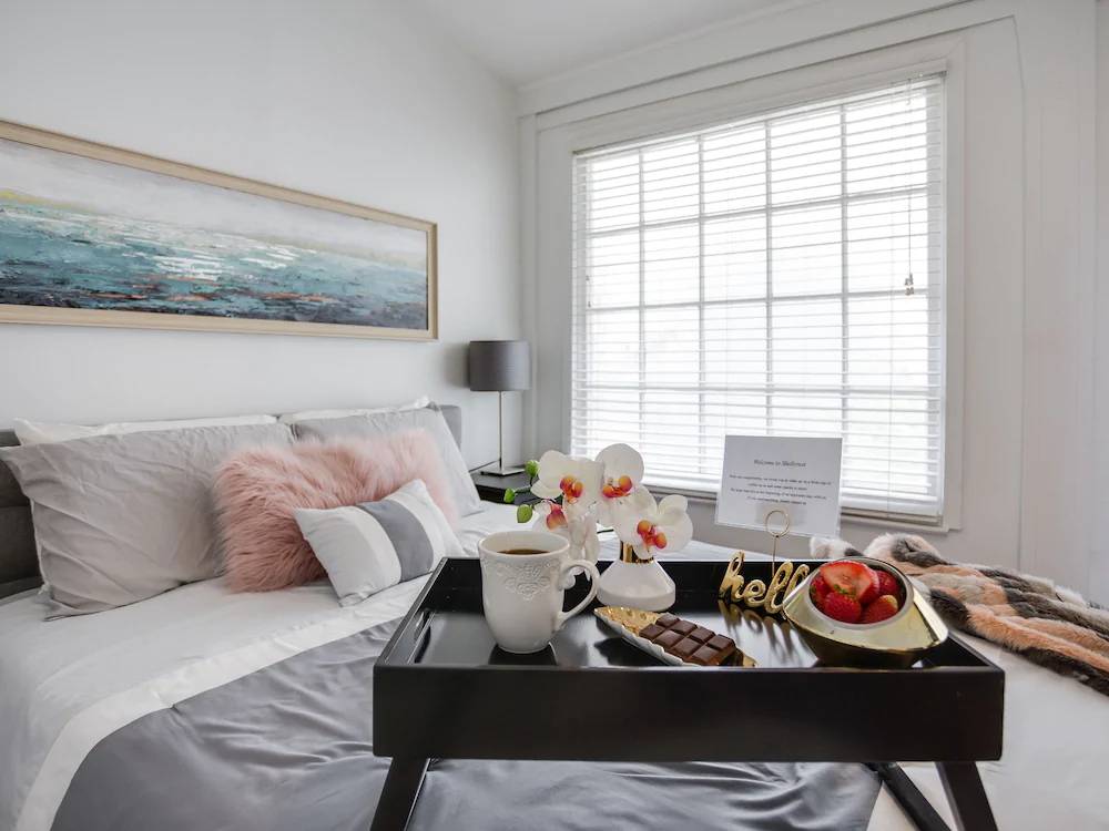 Downtown Memphis Shellcrest Apartments