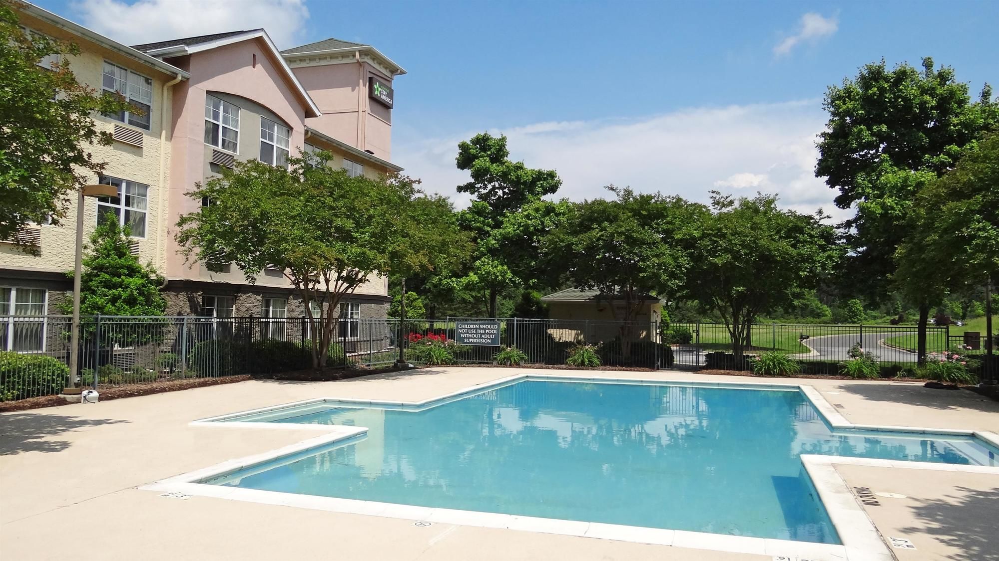 Extended Stay America Memphis Wolfchase Galleria