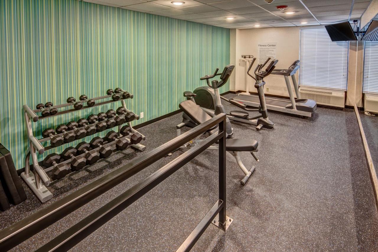 Holiday Inn Express Memphis Medical Center Midtown