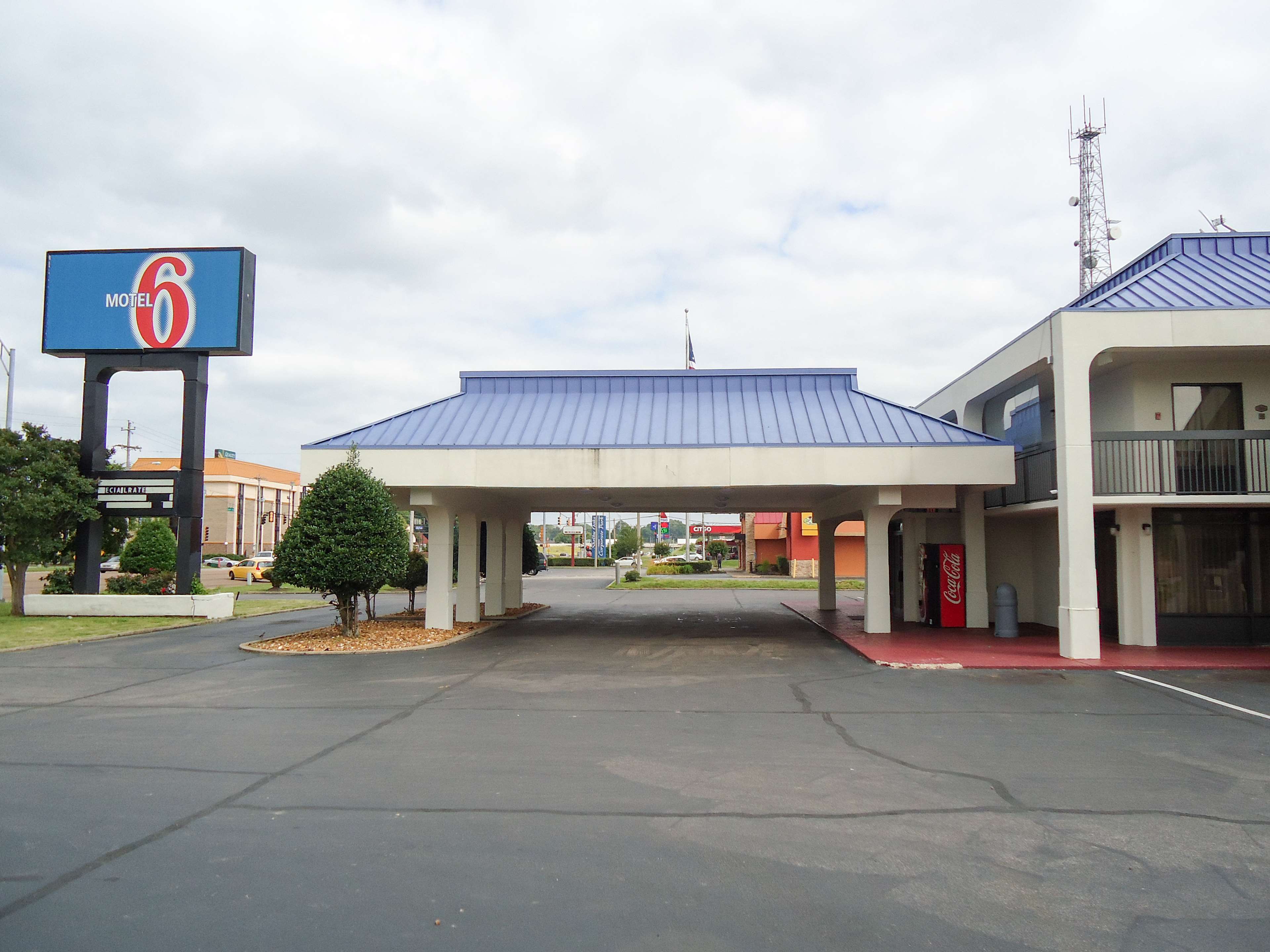 Motel 6 Memphis Northeast