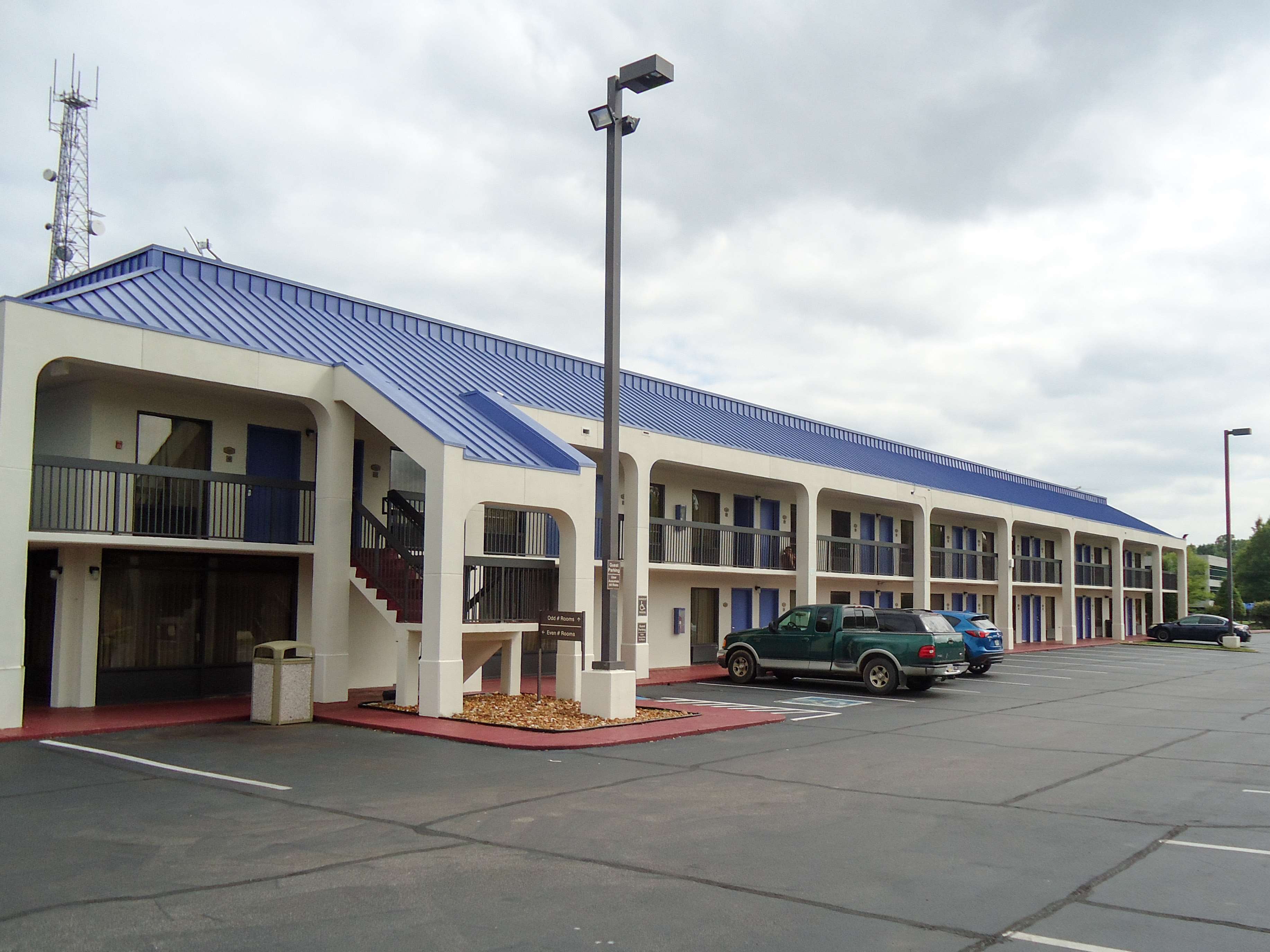 Motel 6 Memphis Northeast