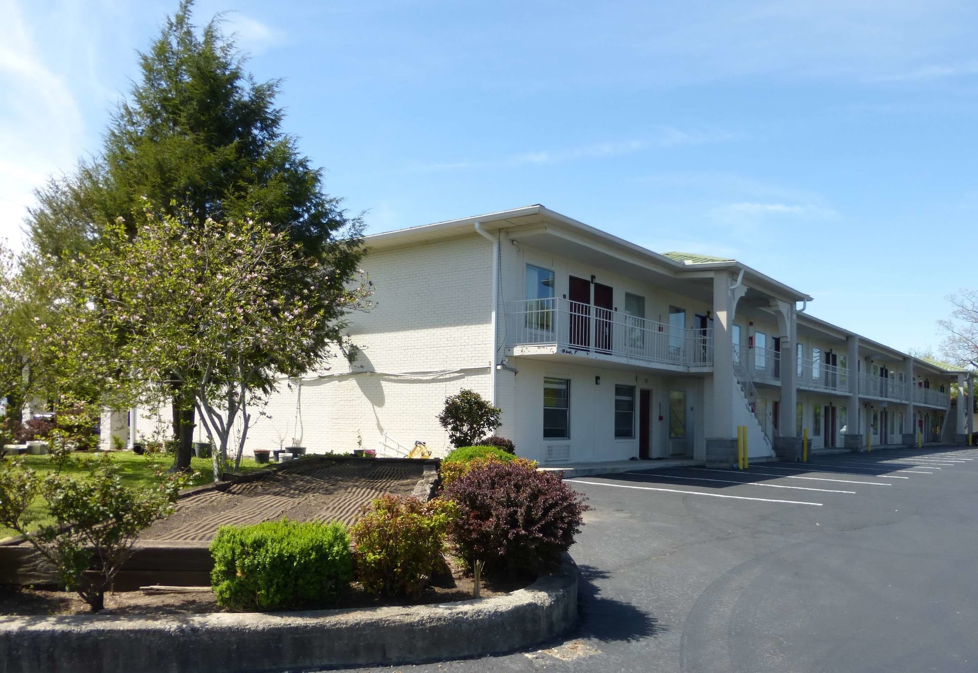 Red Roof Inn Monteagle