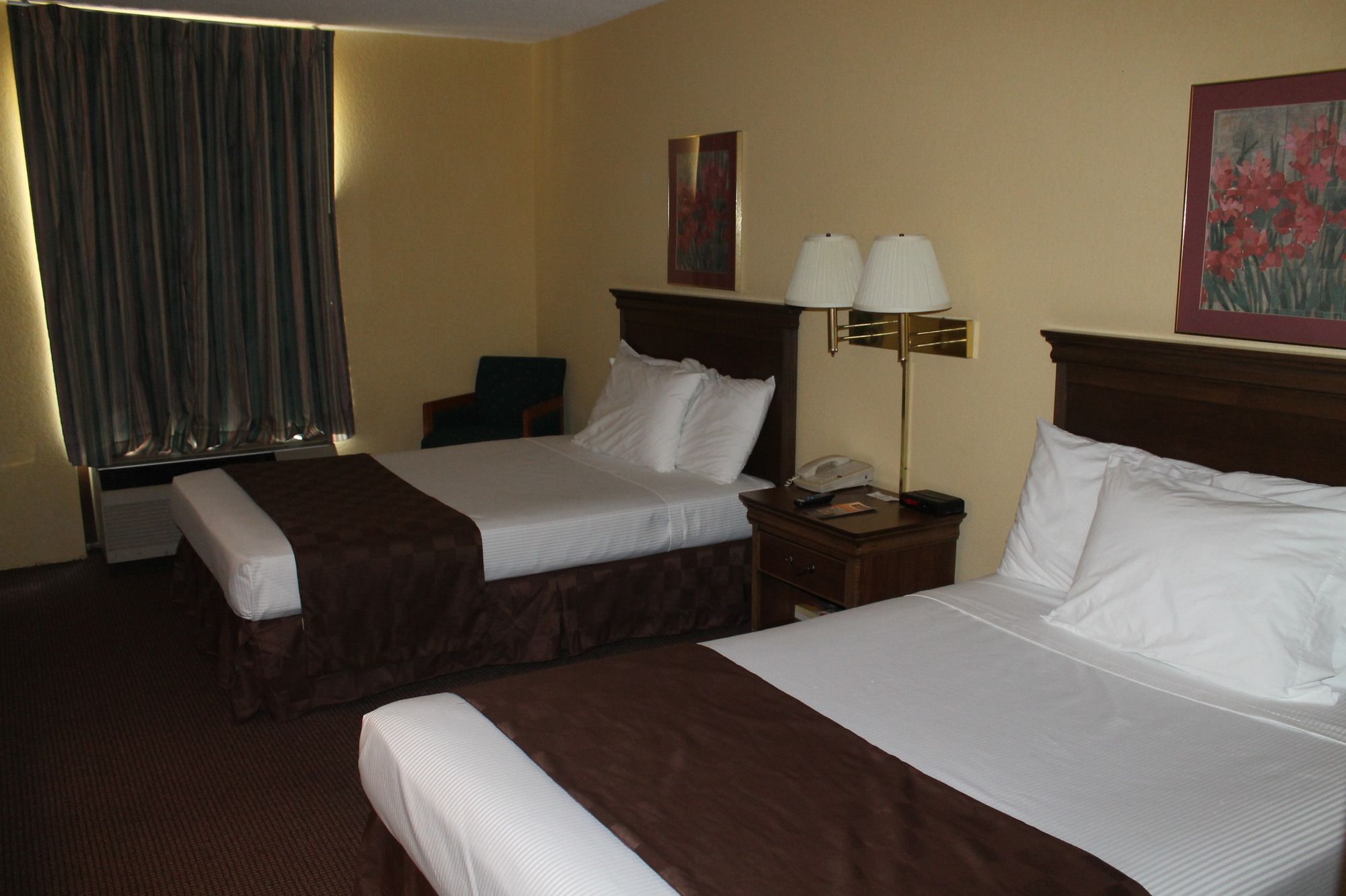 Americourt Mountain City