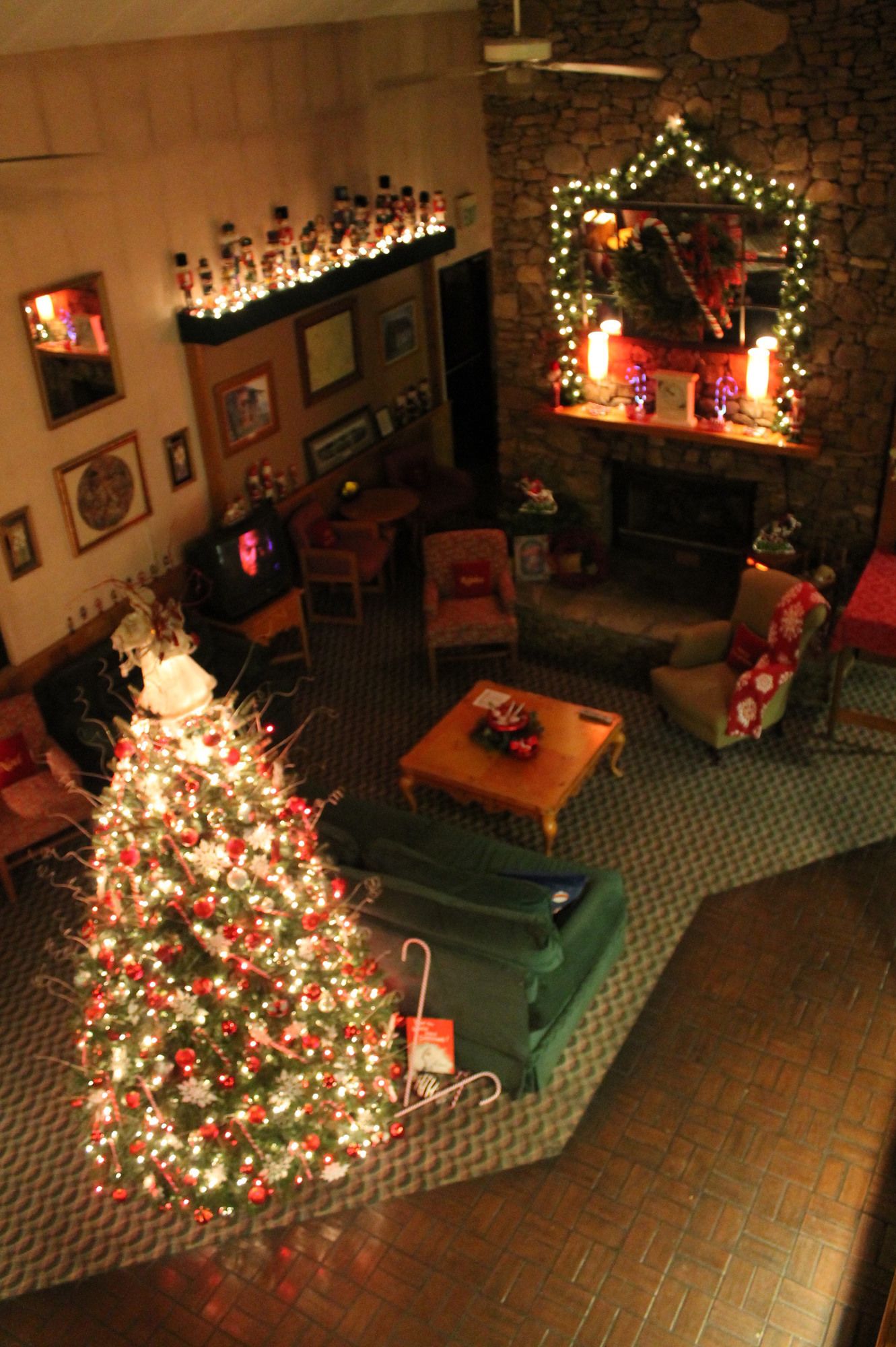 Americourt Mountain City