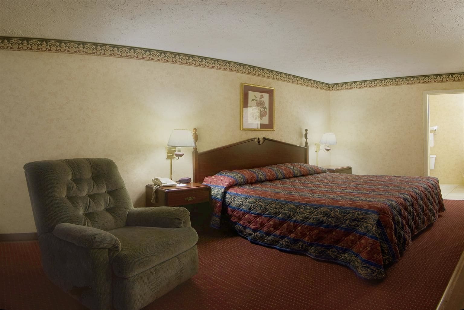 Americas Best Value Inn & Suites Mt. Pleasant